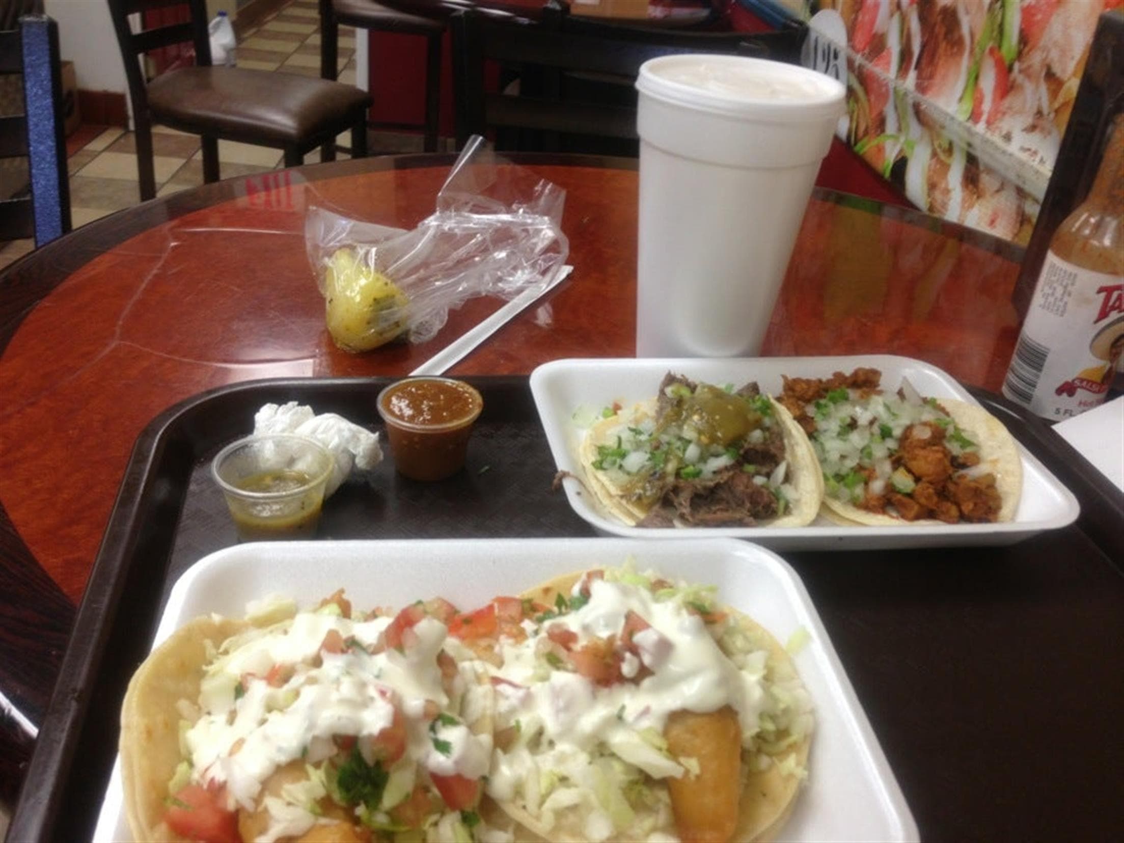 Tacos La Bufadora