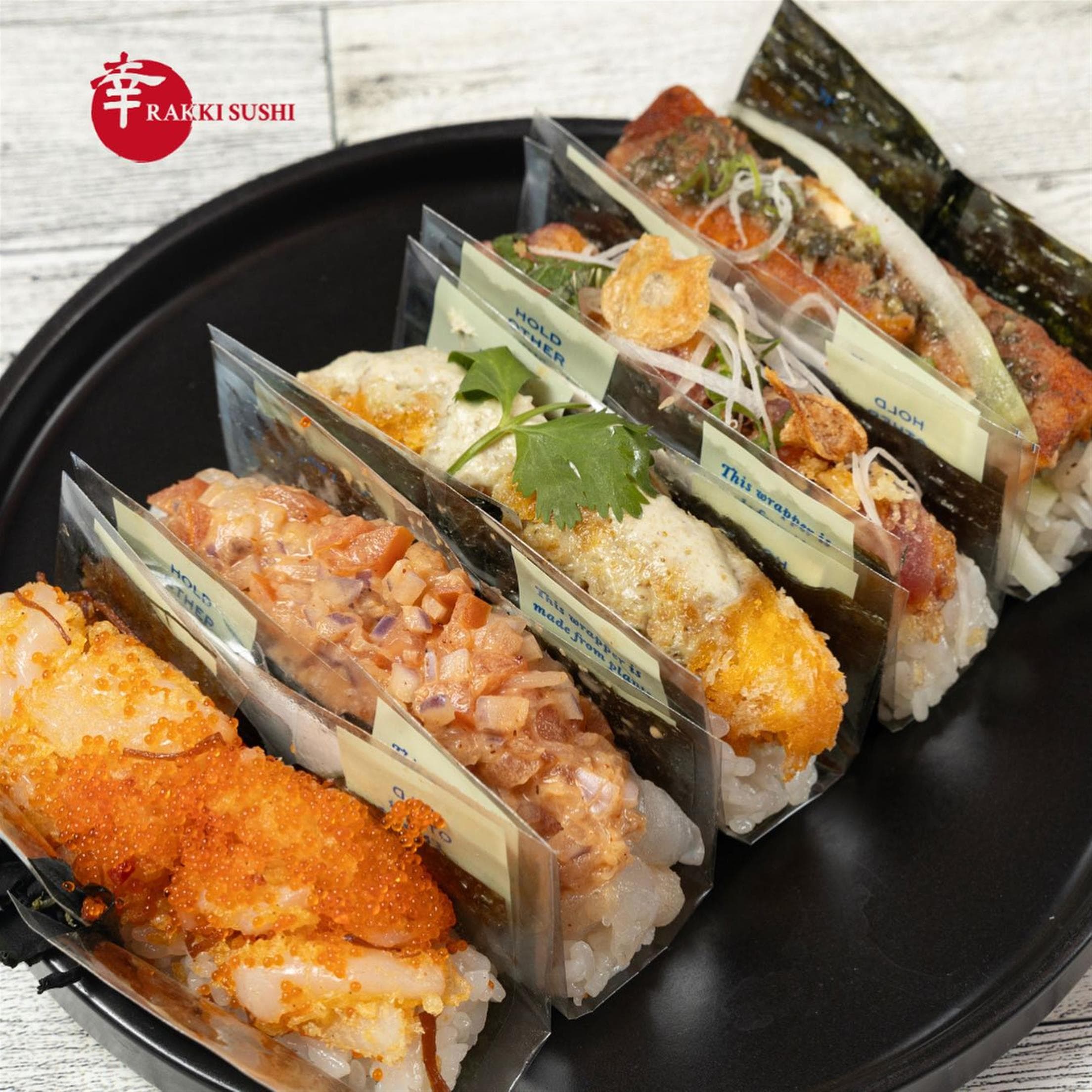 Rakki Sushi & Omakase
