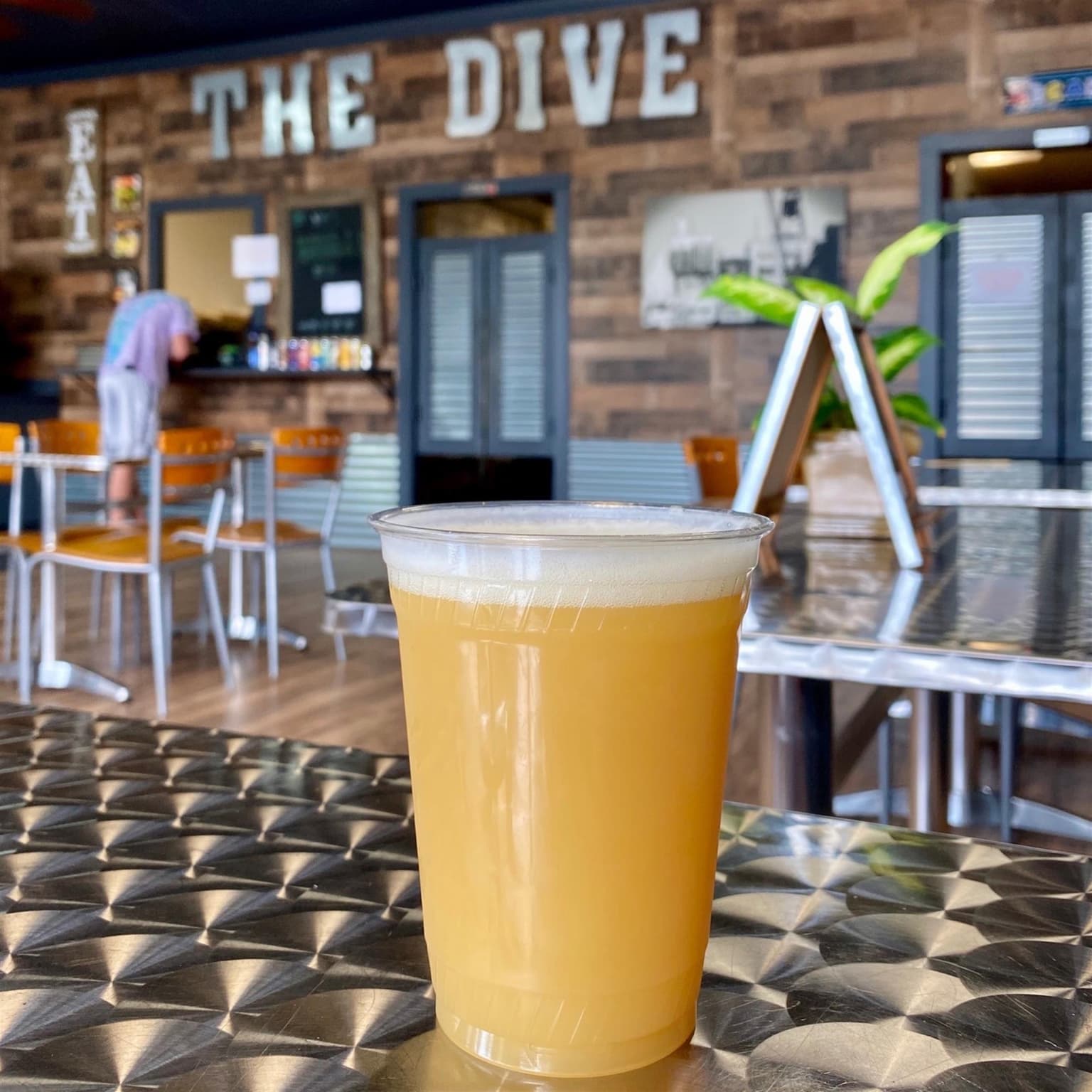 The Dive Burgers and Brews