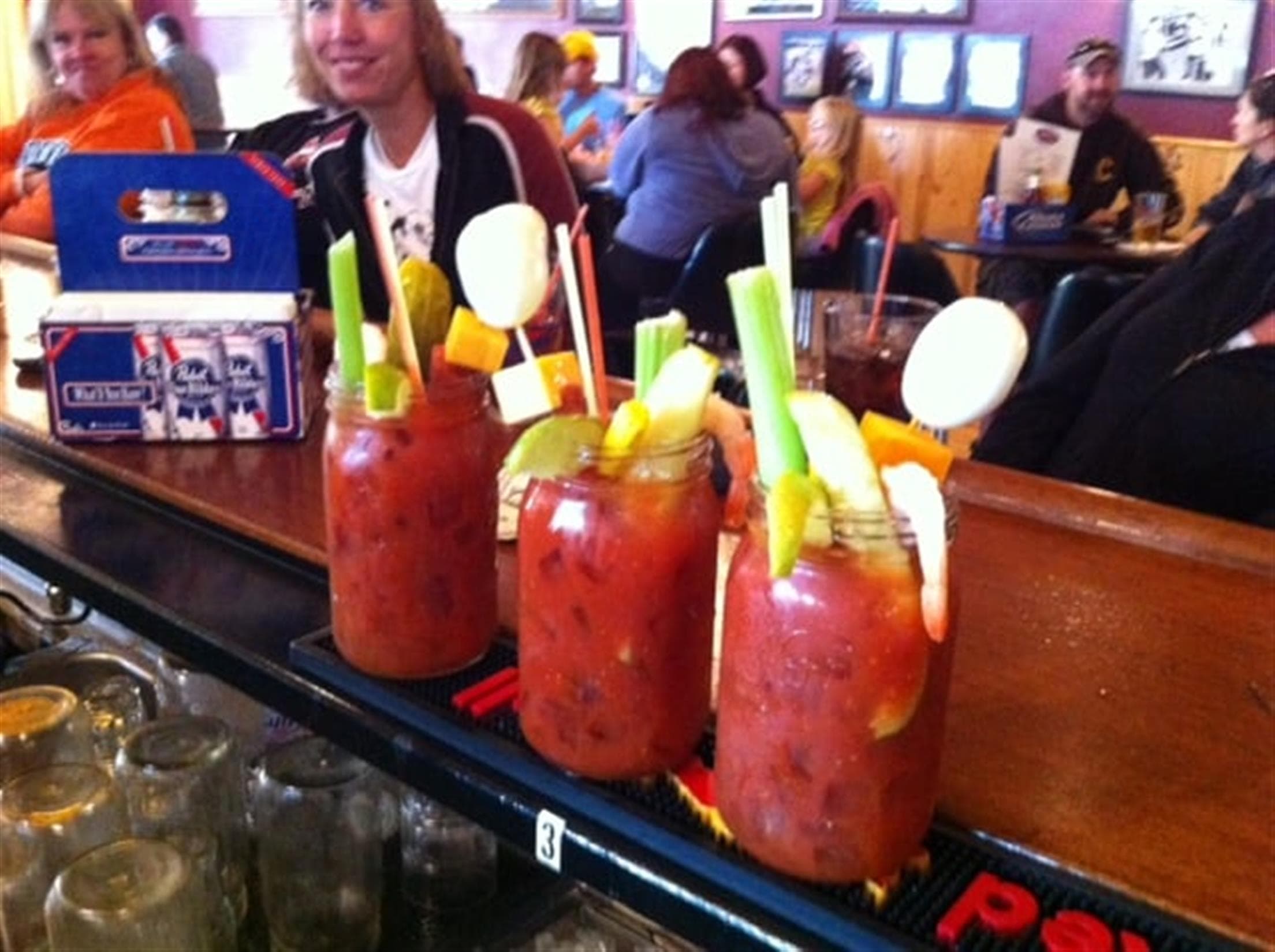 Patsy's Bar