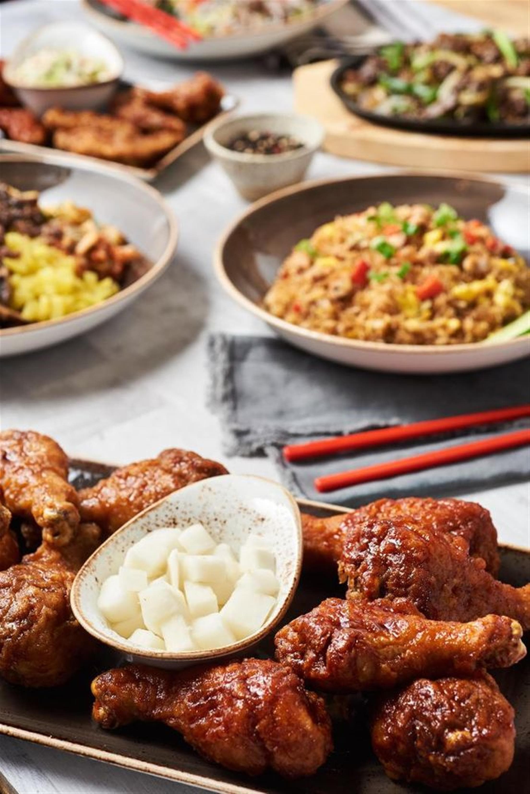  Bonchon Tempe