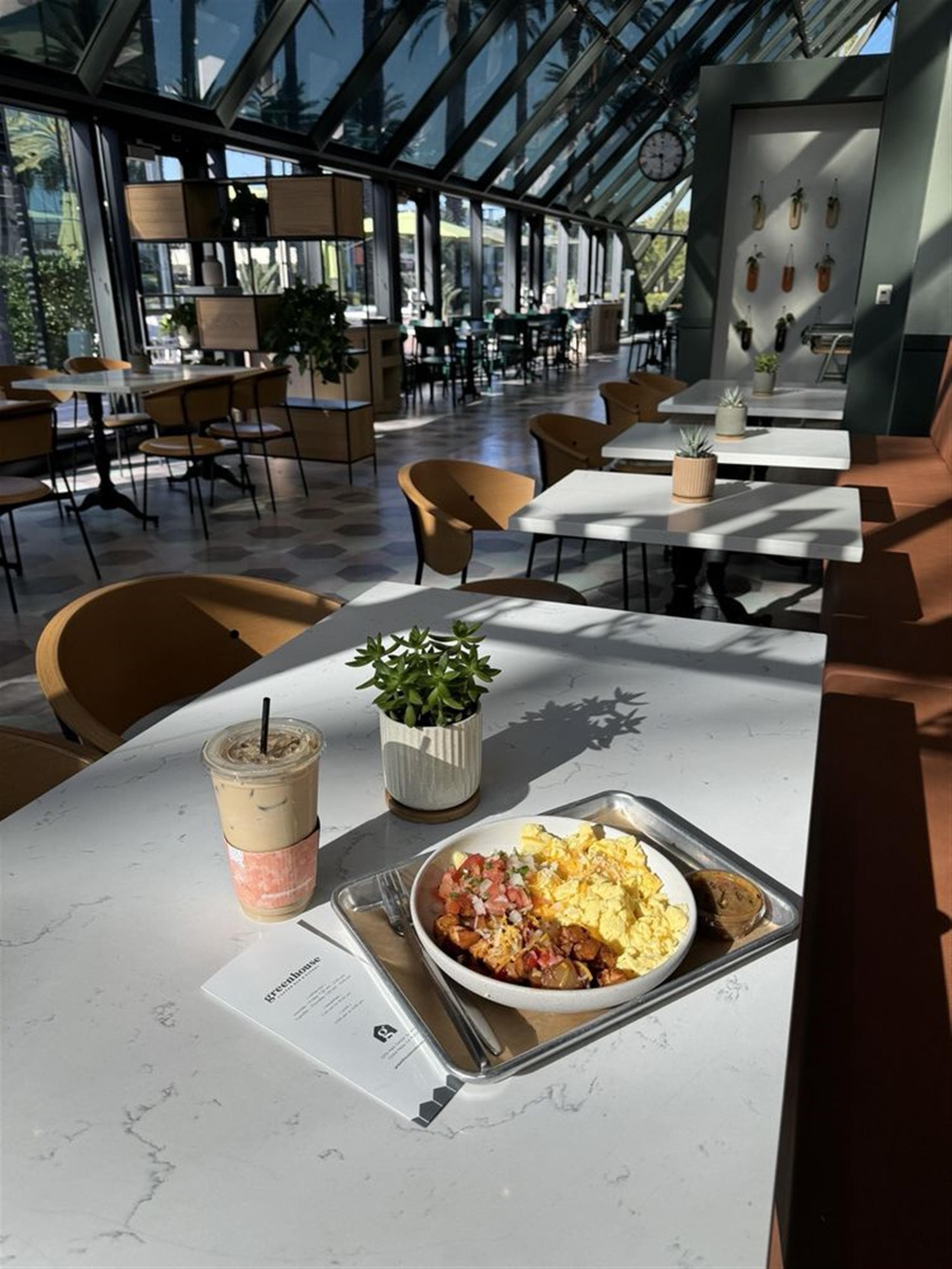 Greenhouse Coffee Bar & Eatery
