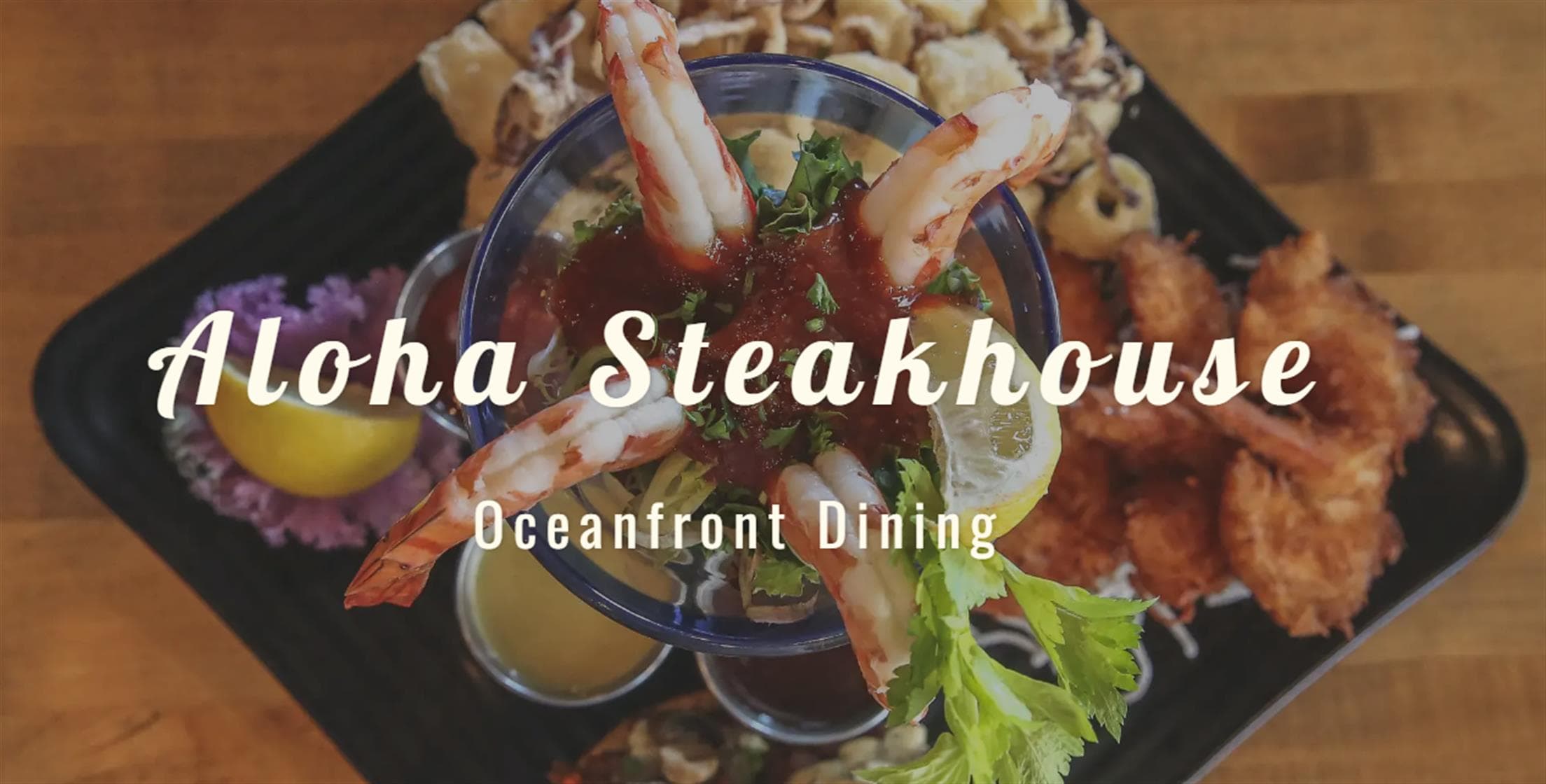 Aloha Steakhouse - Ventura