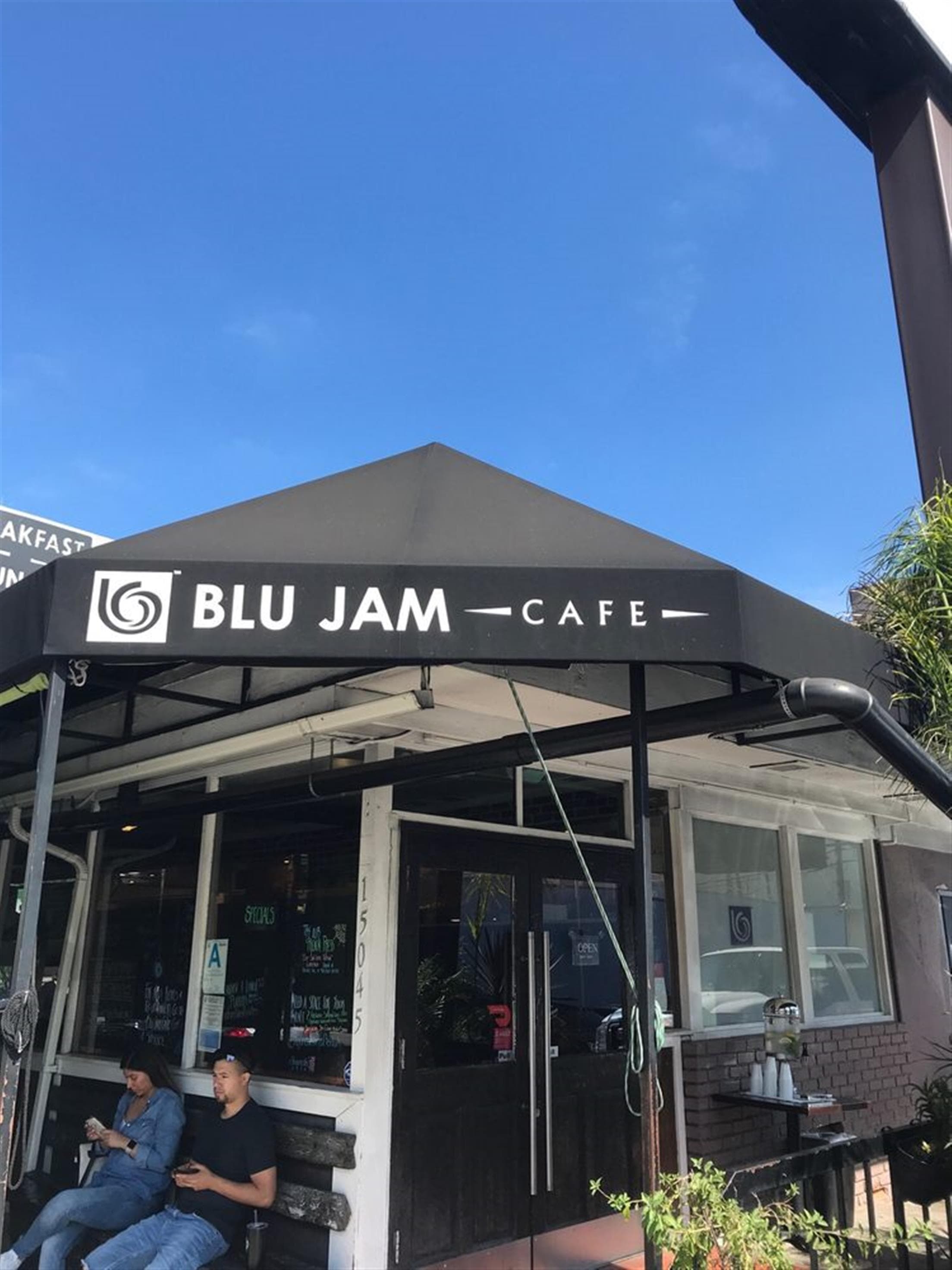Blu Jam Cafe