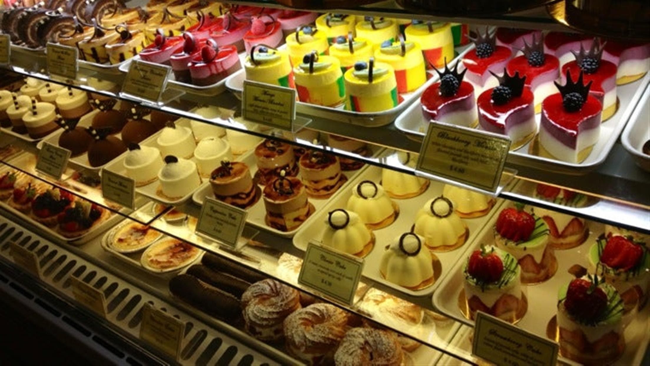 Cocola Bakery