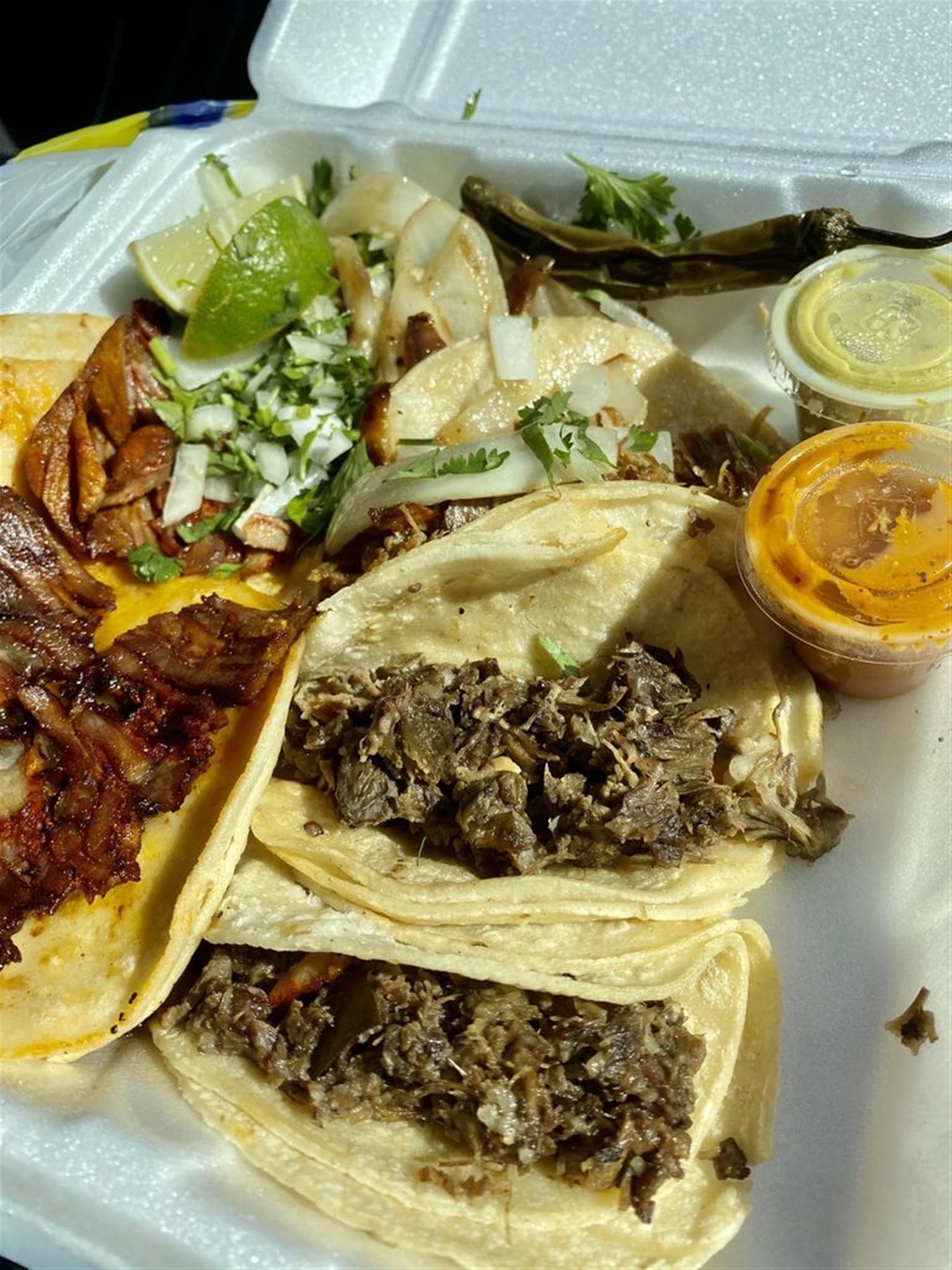 Taqueria Garcia's