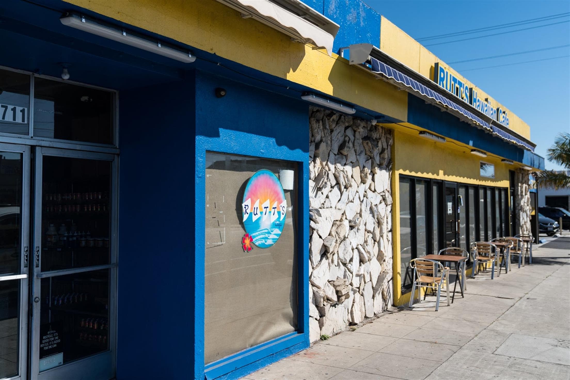 Rutt's Hawaiian Cafe
