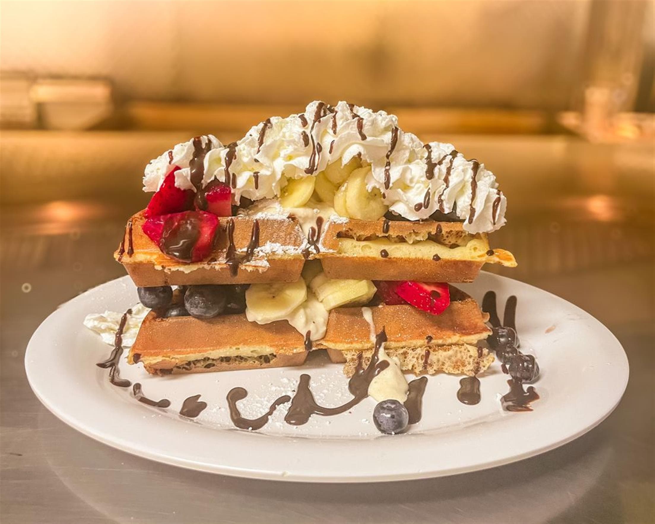 J&J Pancake House
