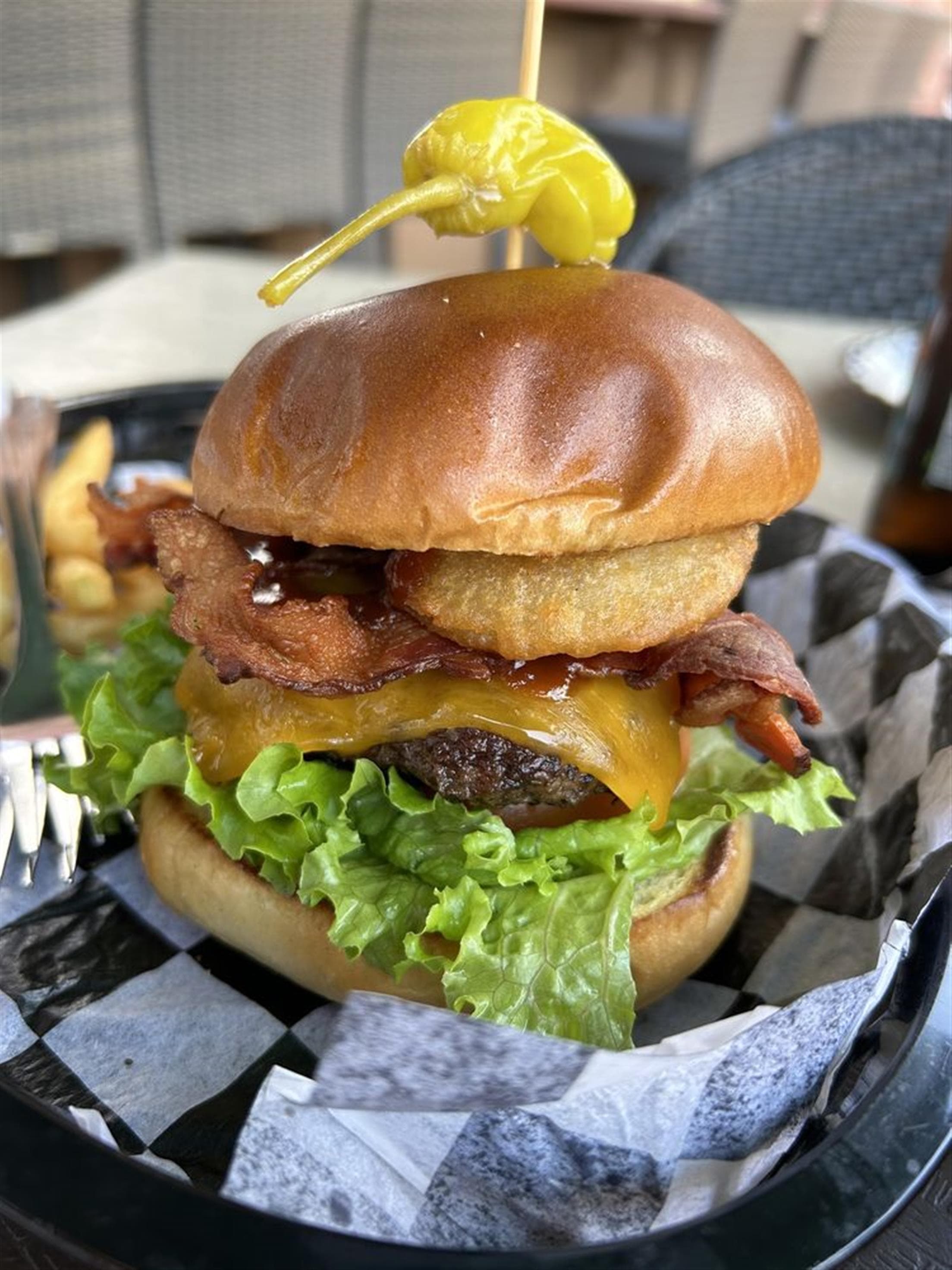 Canyon Breeze Restaurant