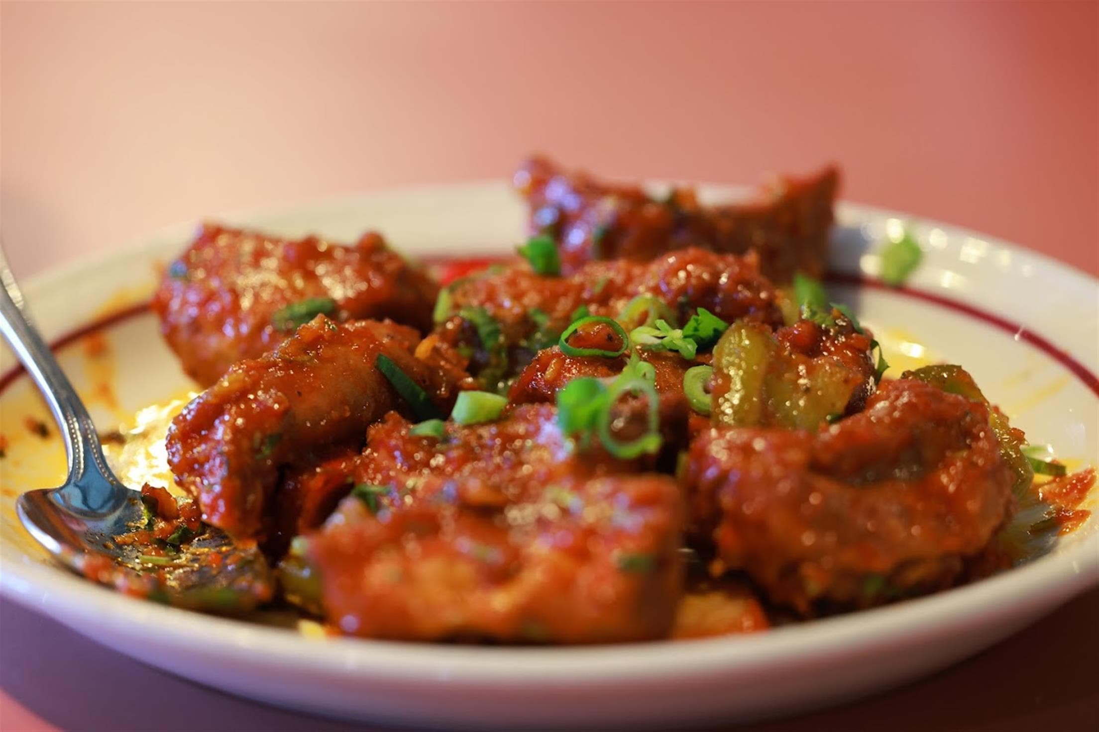 Peppers Indian Grill and Bar