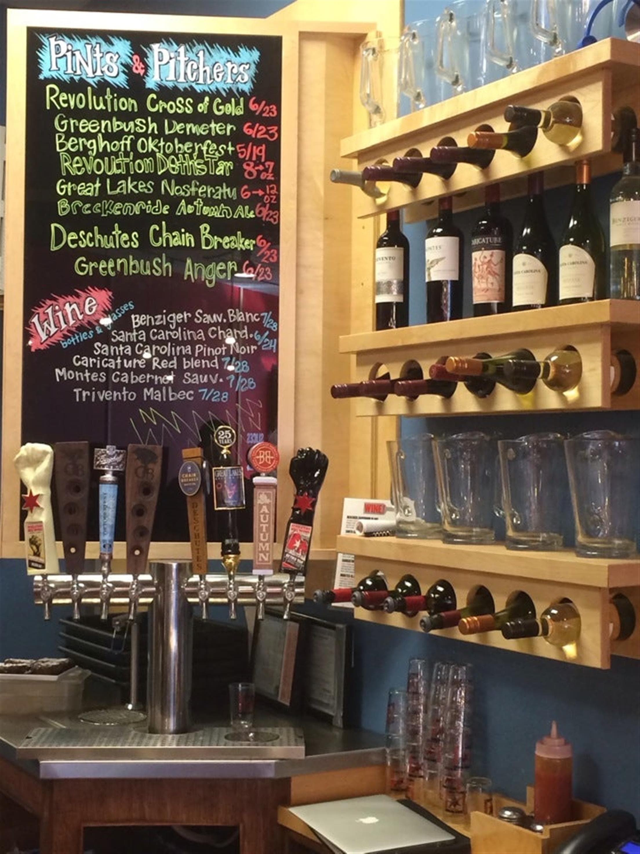 Dimo's Pizza Wicker Park