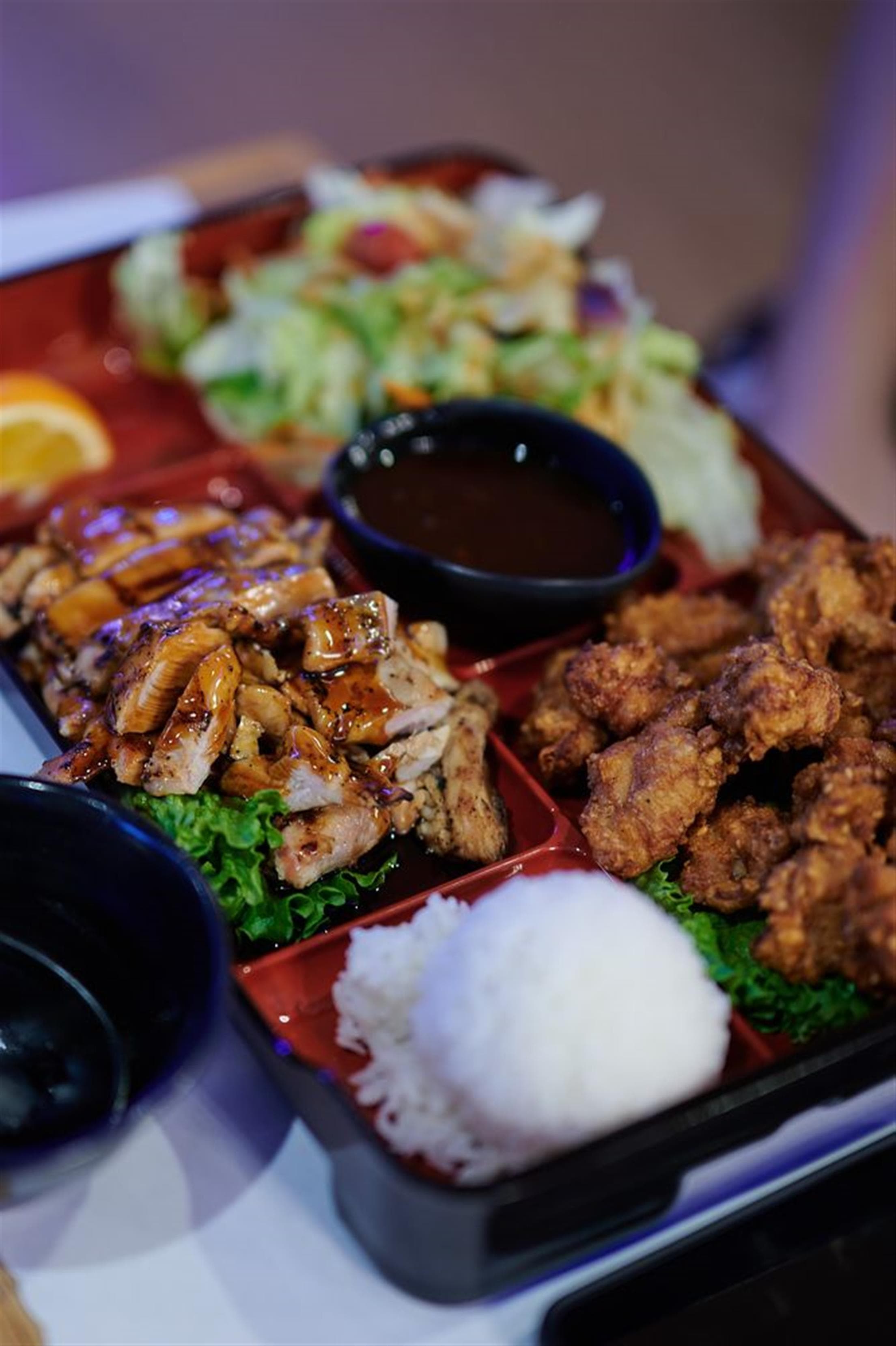 Tokyo Haus Sushi & Grill All You Can Eat