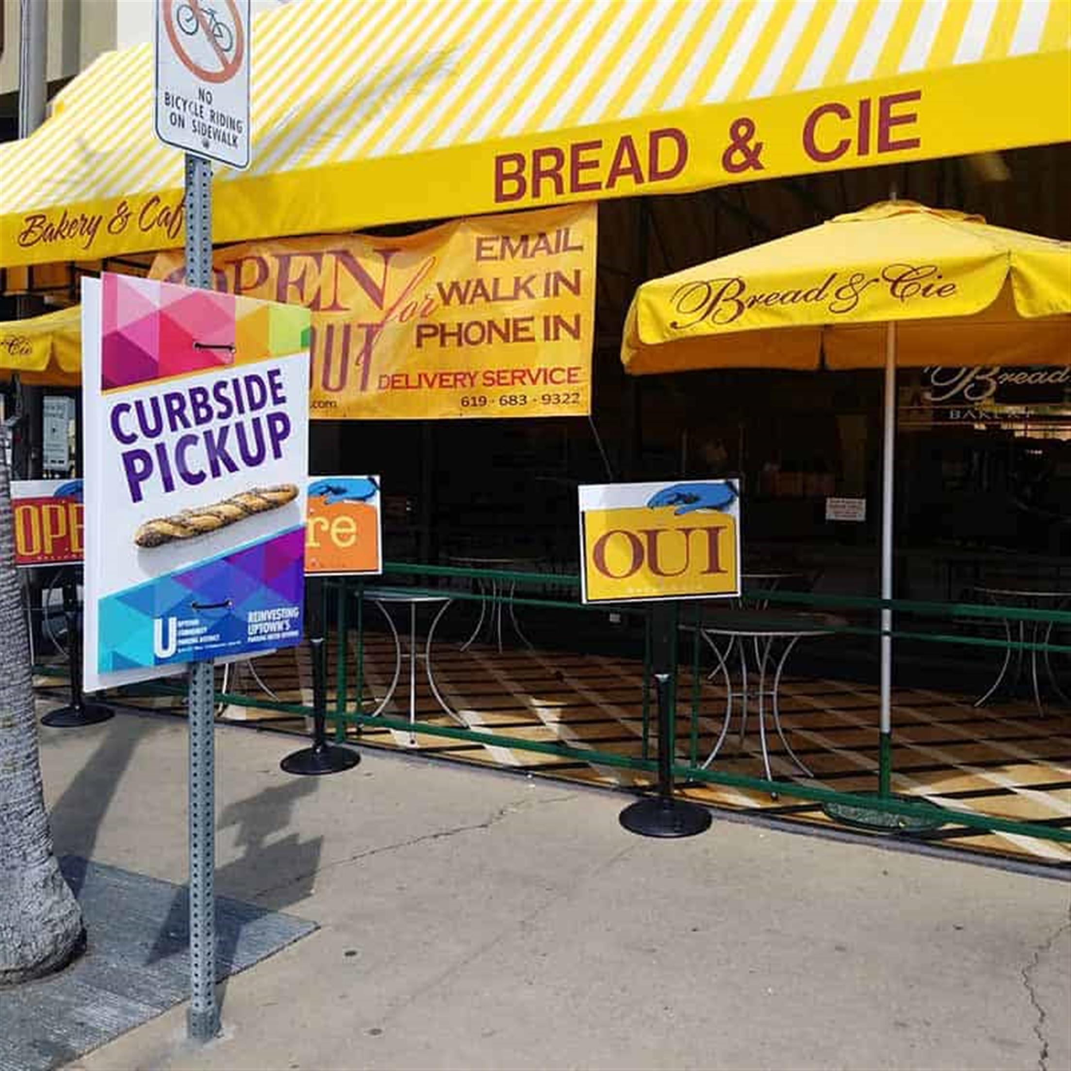 Bread & Cie