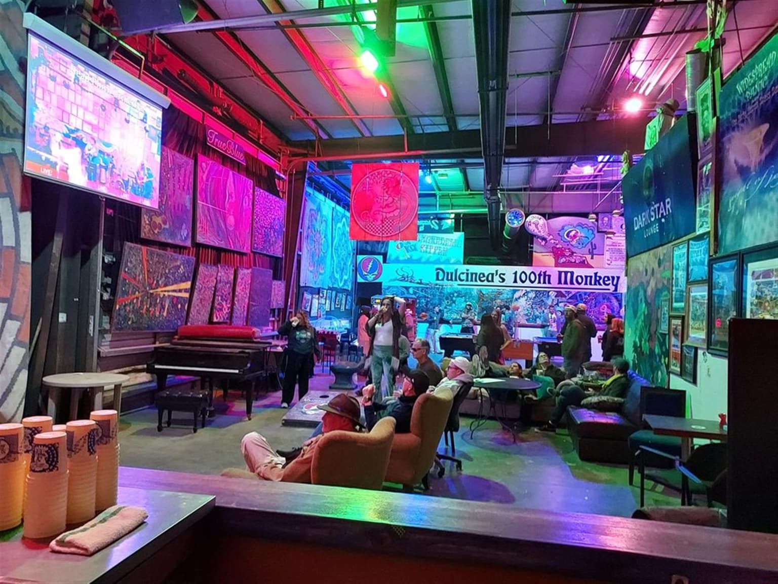 So Many Roads Museum and Brewery