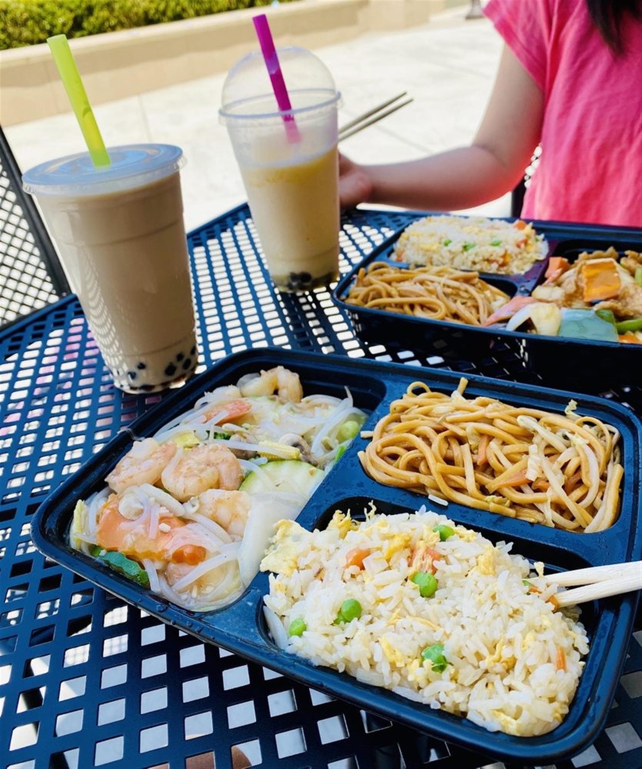China Fusion