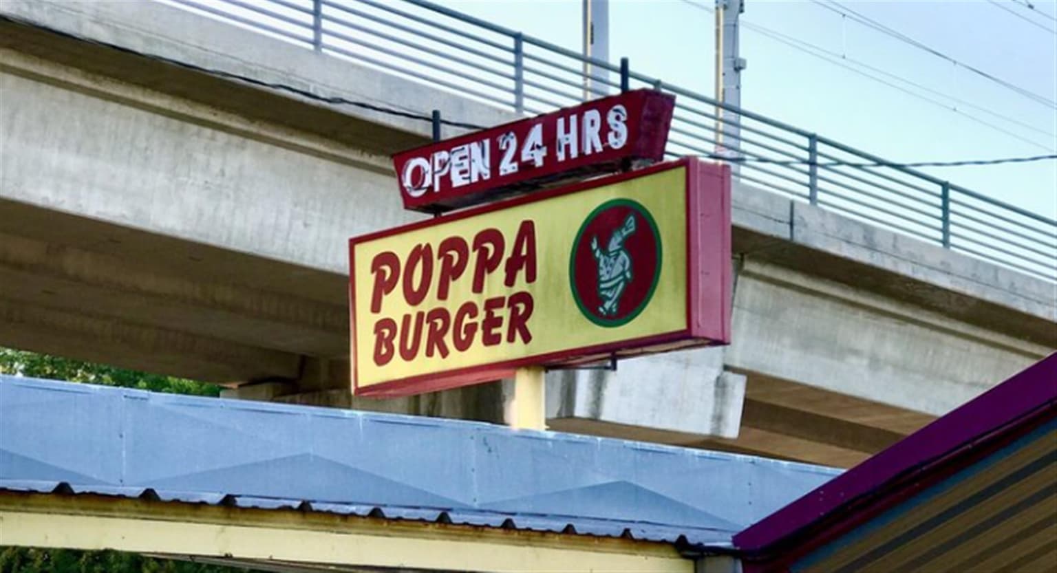 Poppa Burger