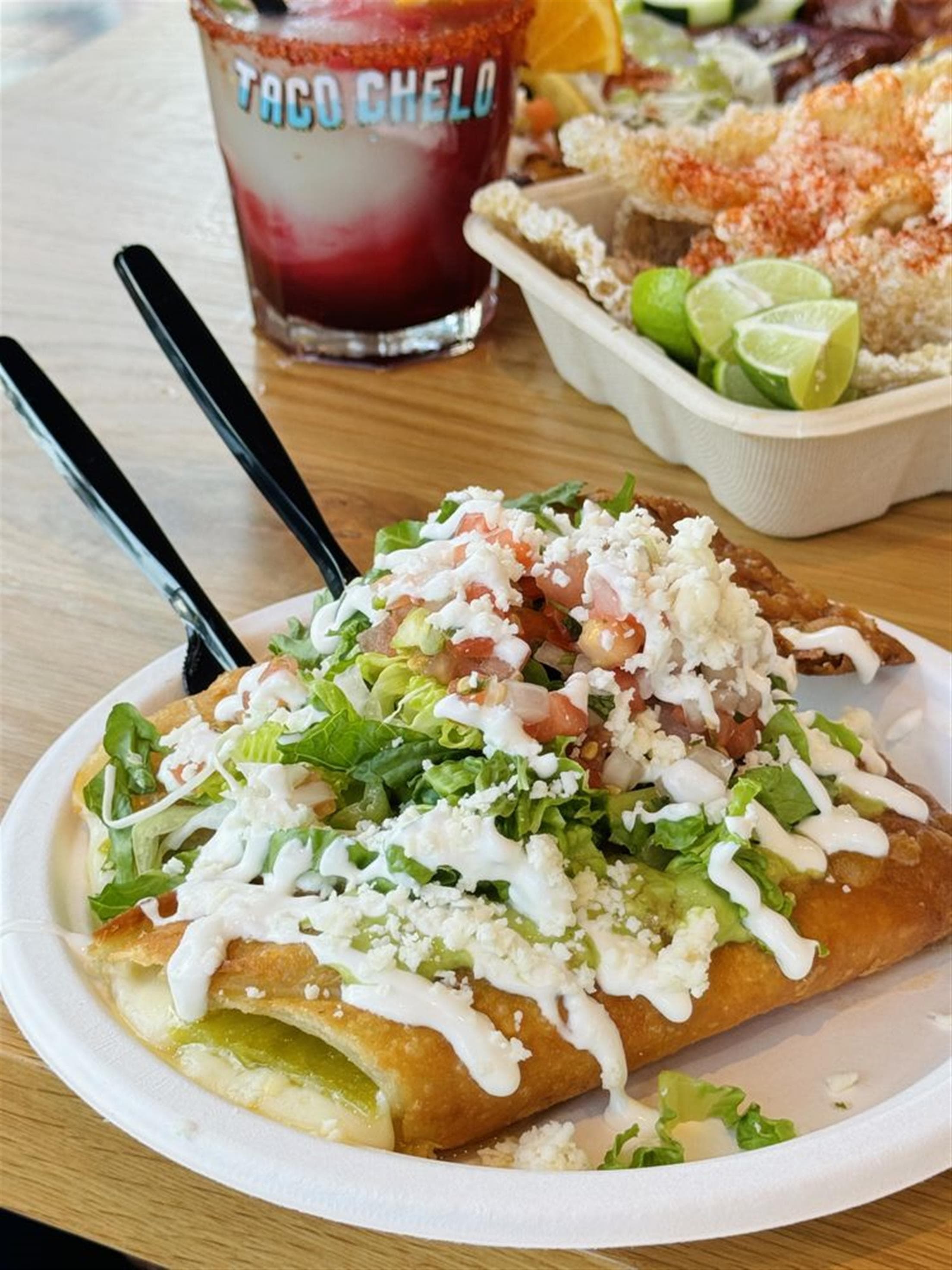Taco Chelo Tempe
