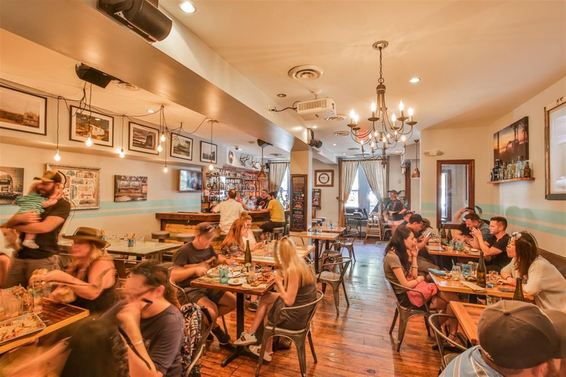 Treylor Park Restaurant & Biergarten