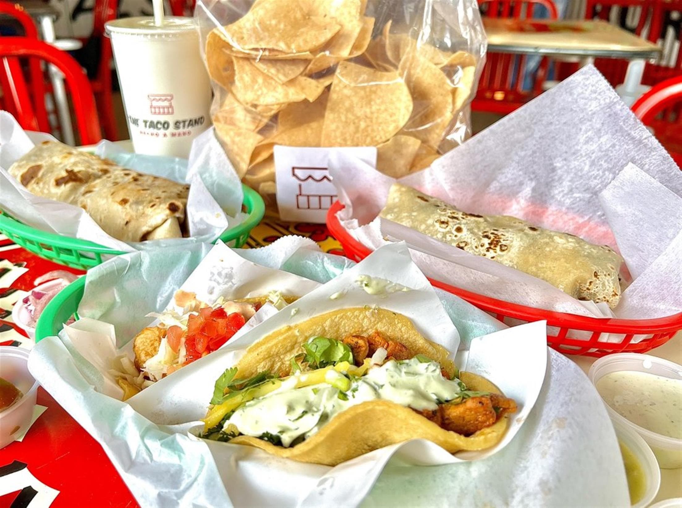 The Taco Stand