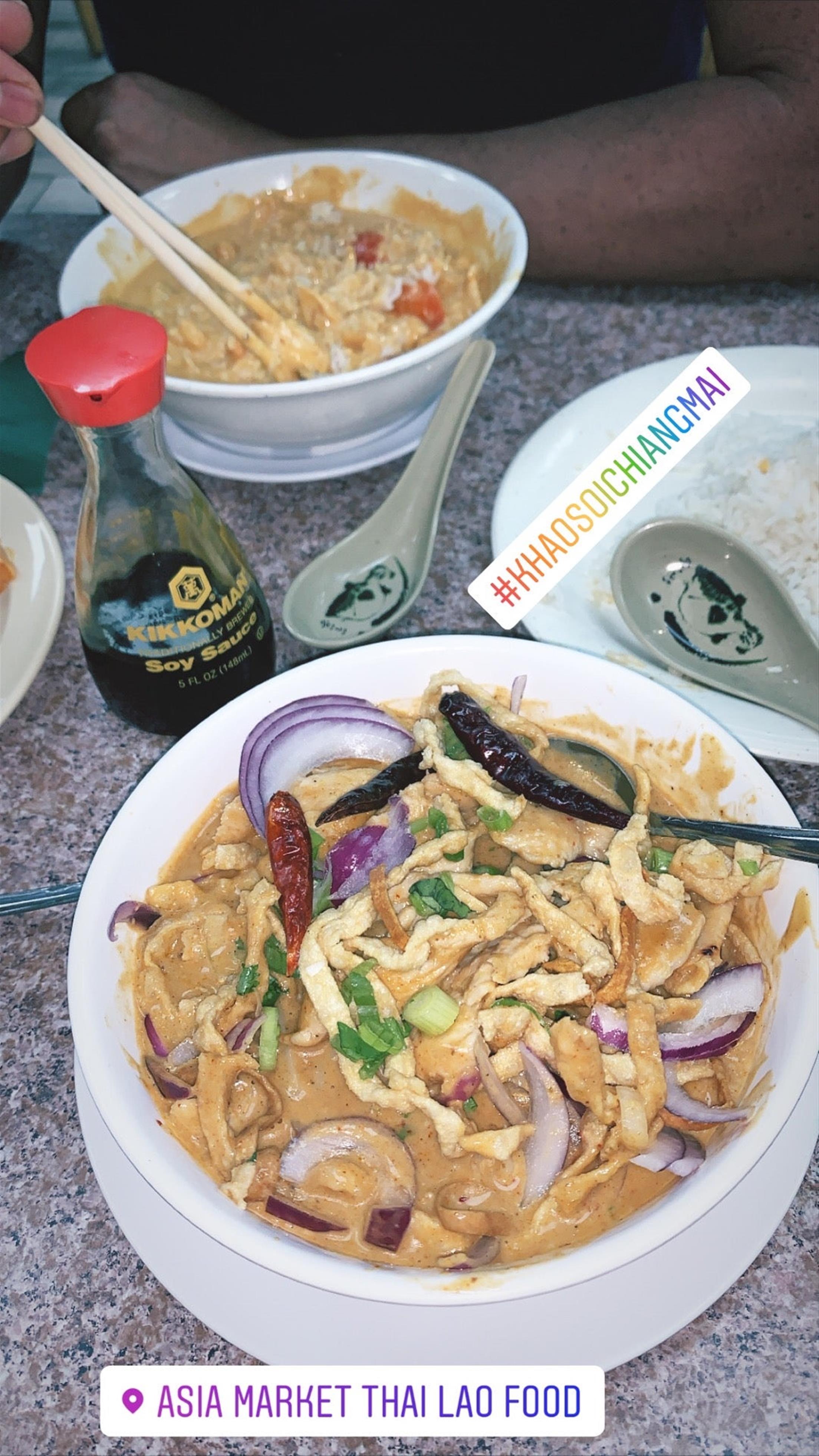 Asia Market Thai Lao Food