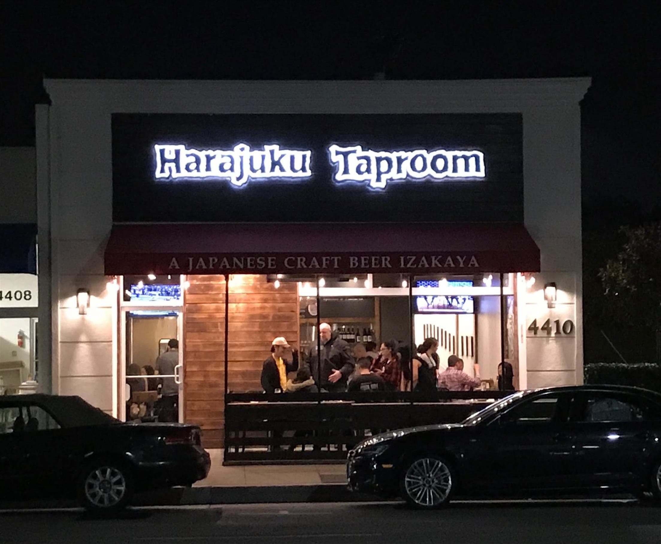 Harajuku Taproom