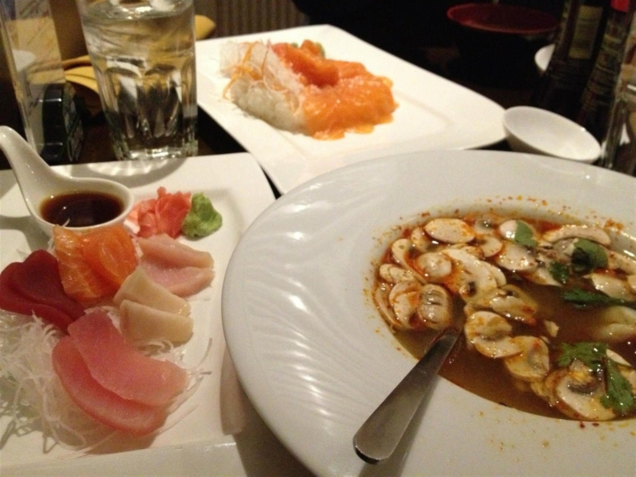 Lim's Thai & Sushi Restaurant