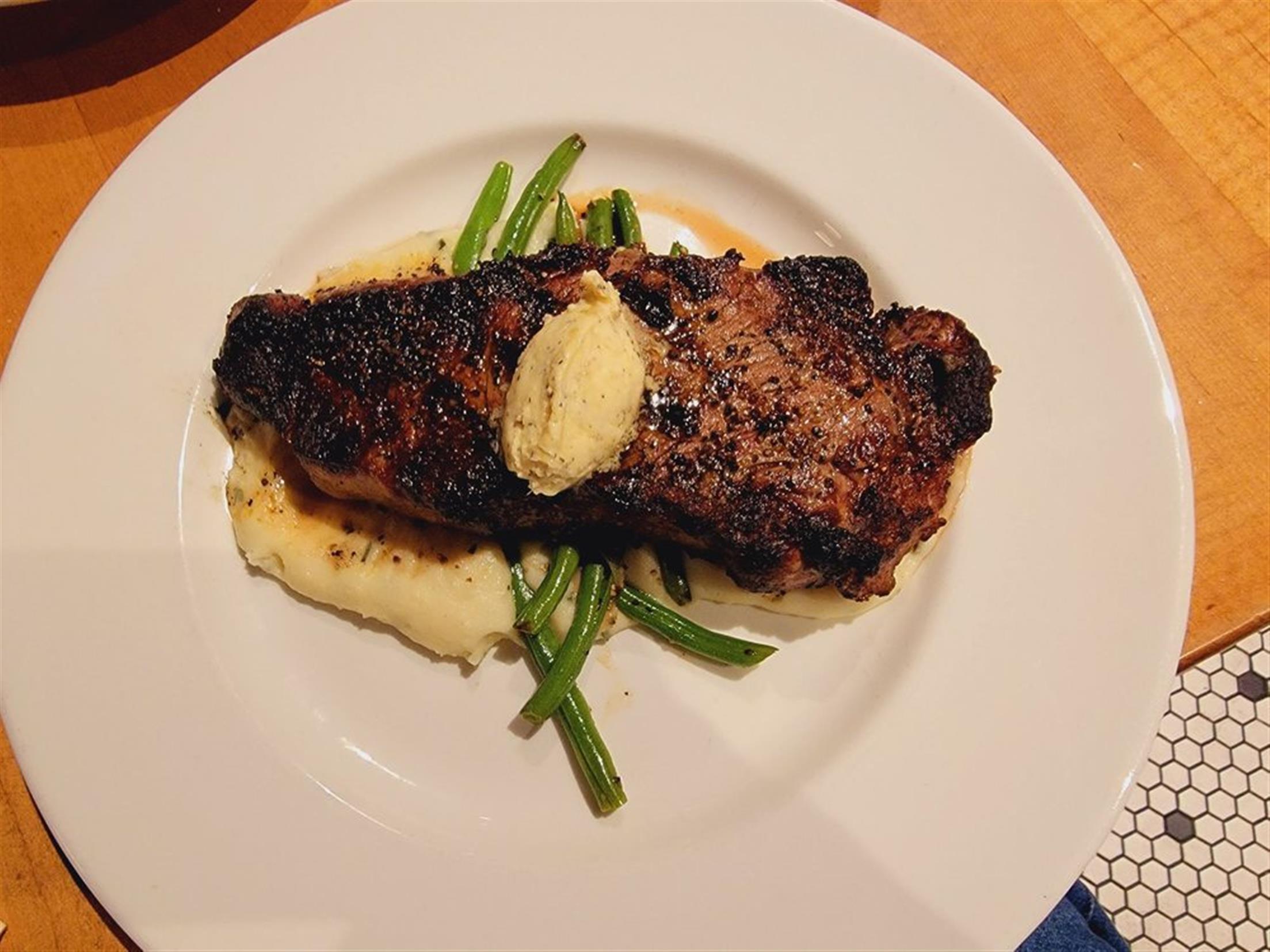 The Southern Steak & Oyster
