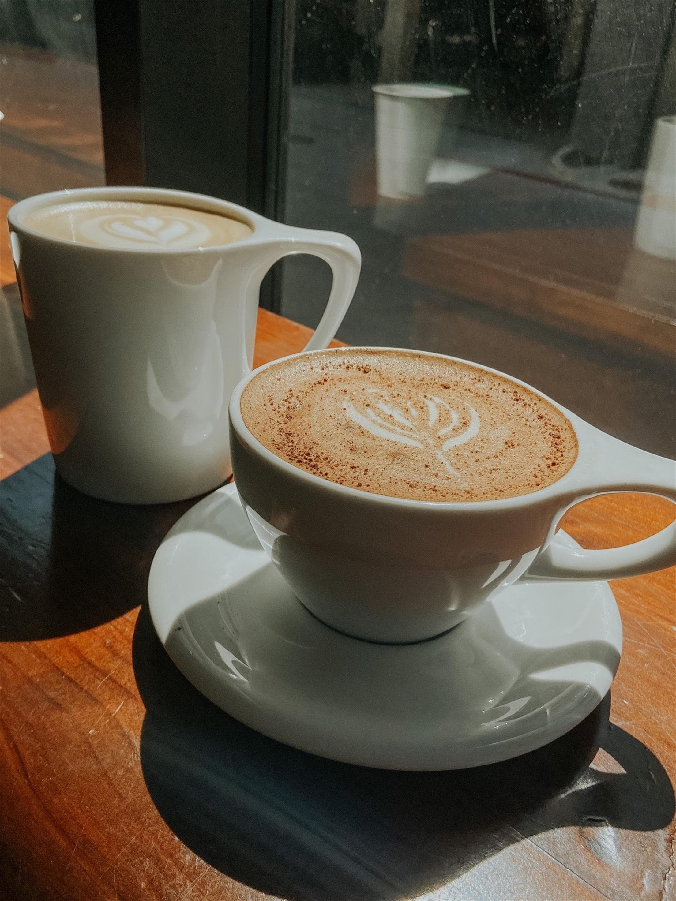 Pax & Beneficia Coffee