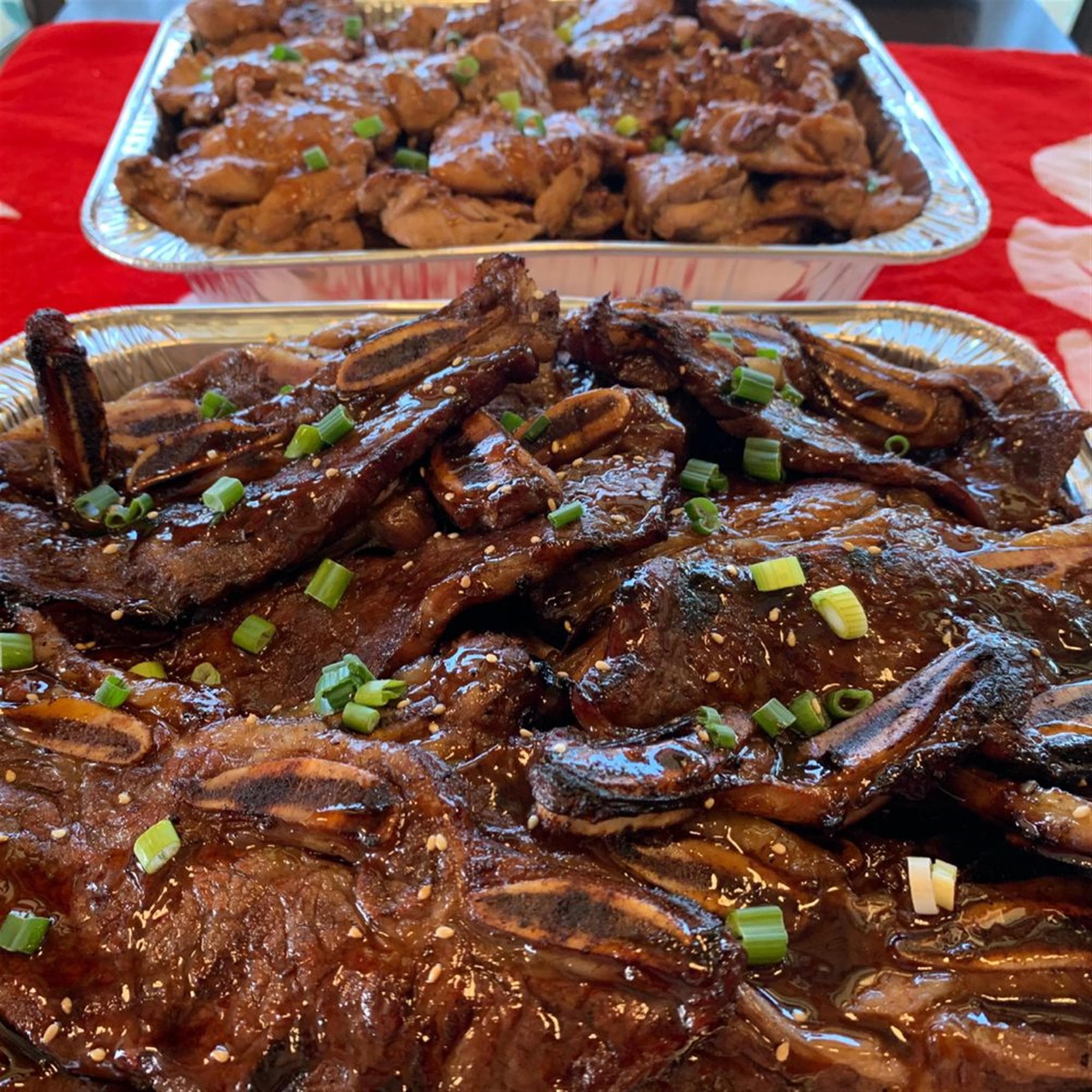 Tasty Hawaiian BBQ & Local Food