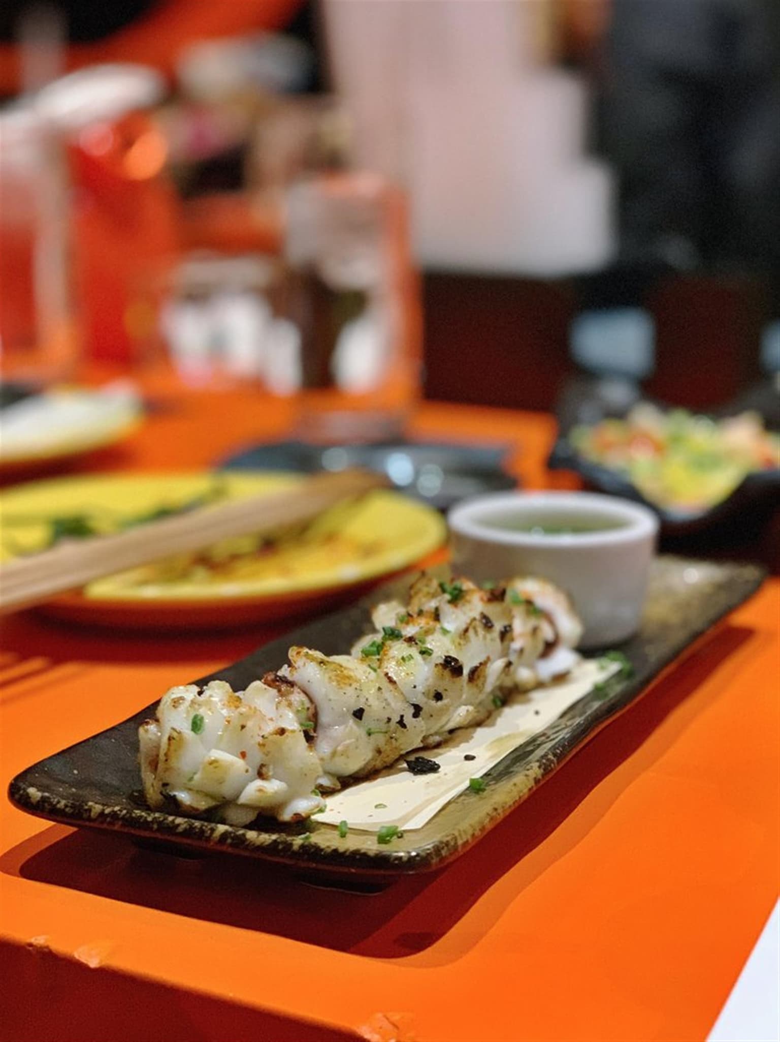 SUSHISAMBA Las Vegas