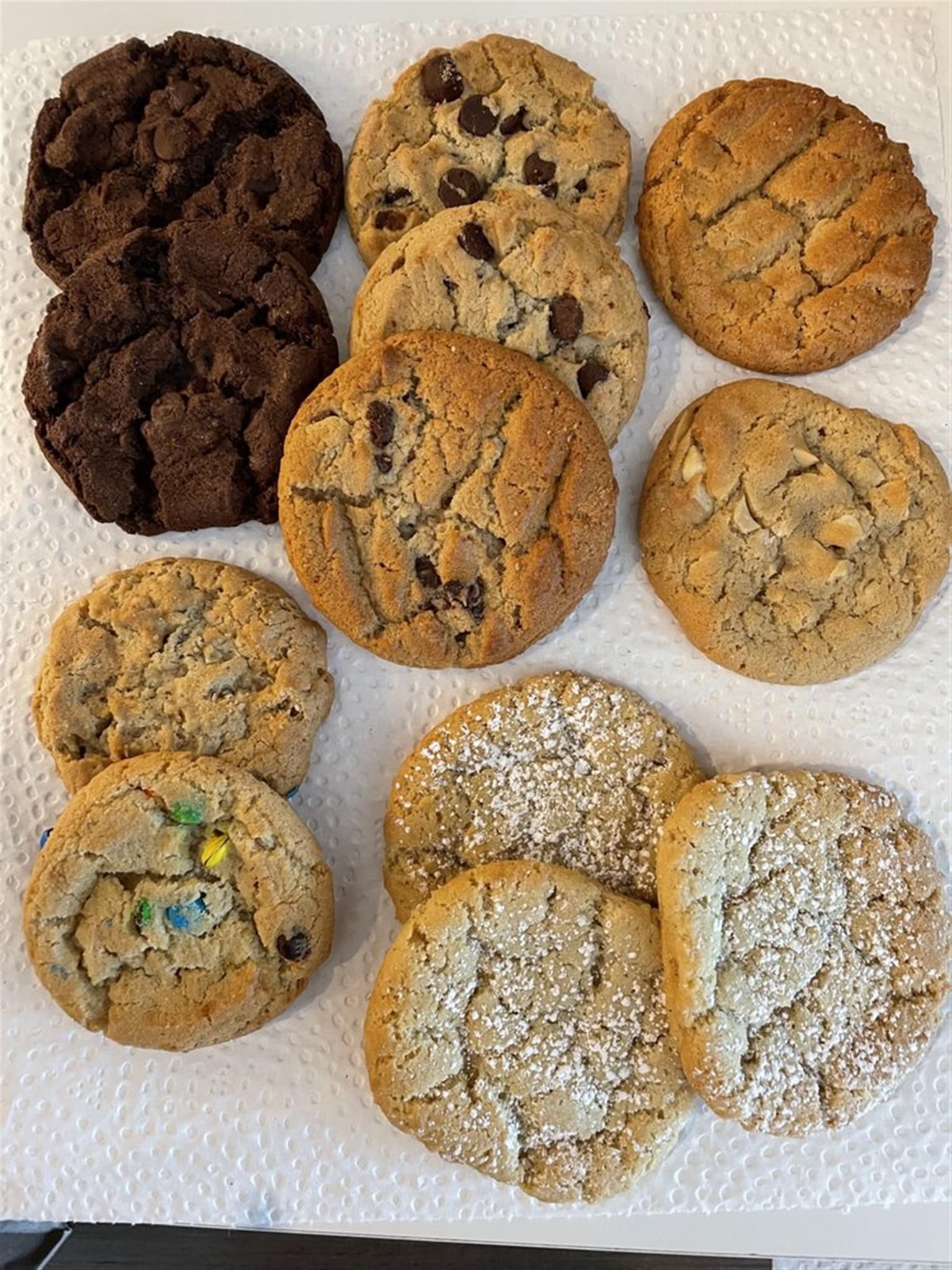 Tiff’s Treats Cookie Delivery