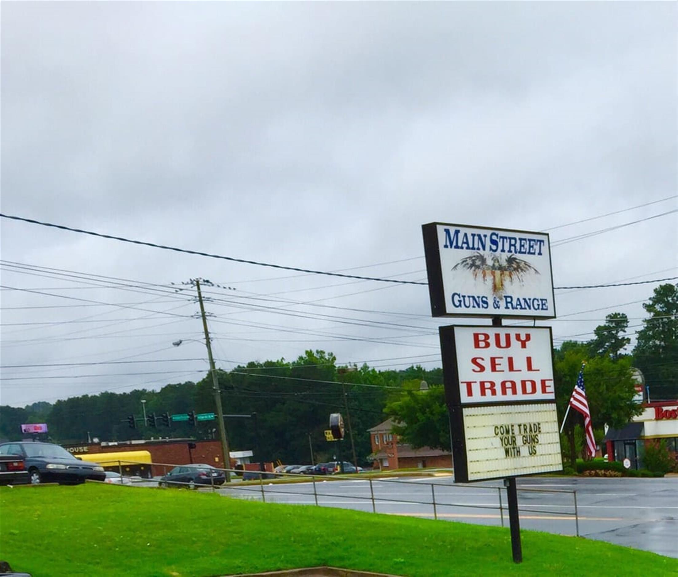 Mainstreet Guns & Range