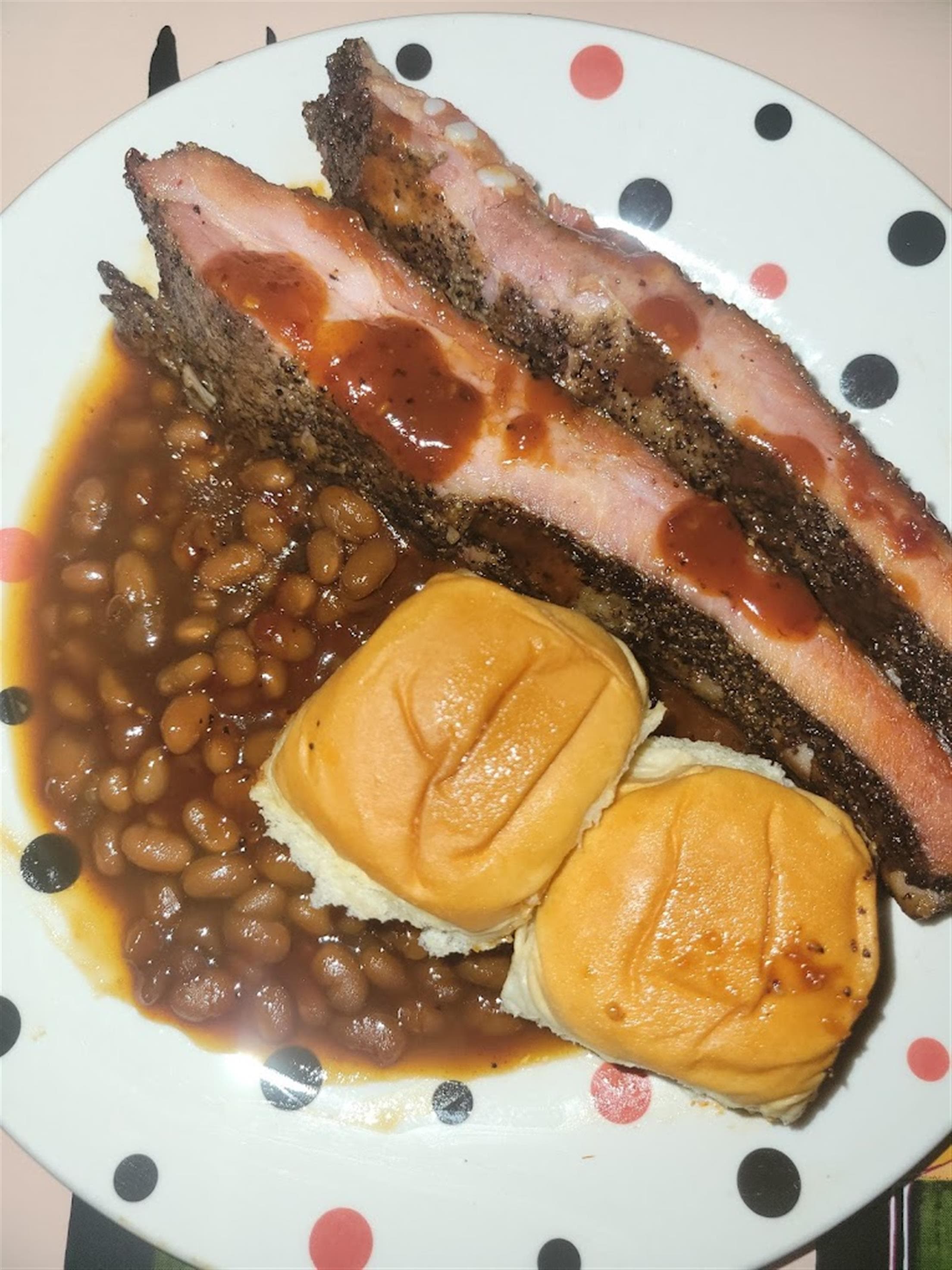 Kitchen's Corner BBQ