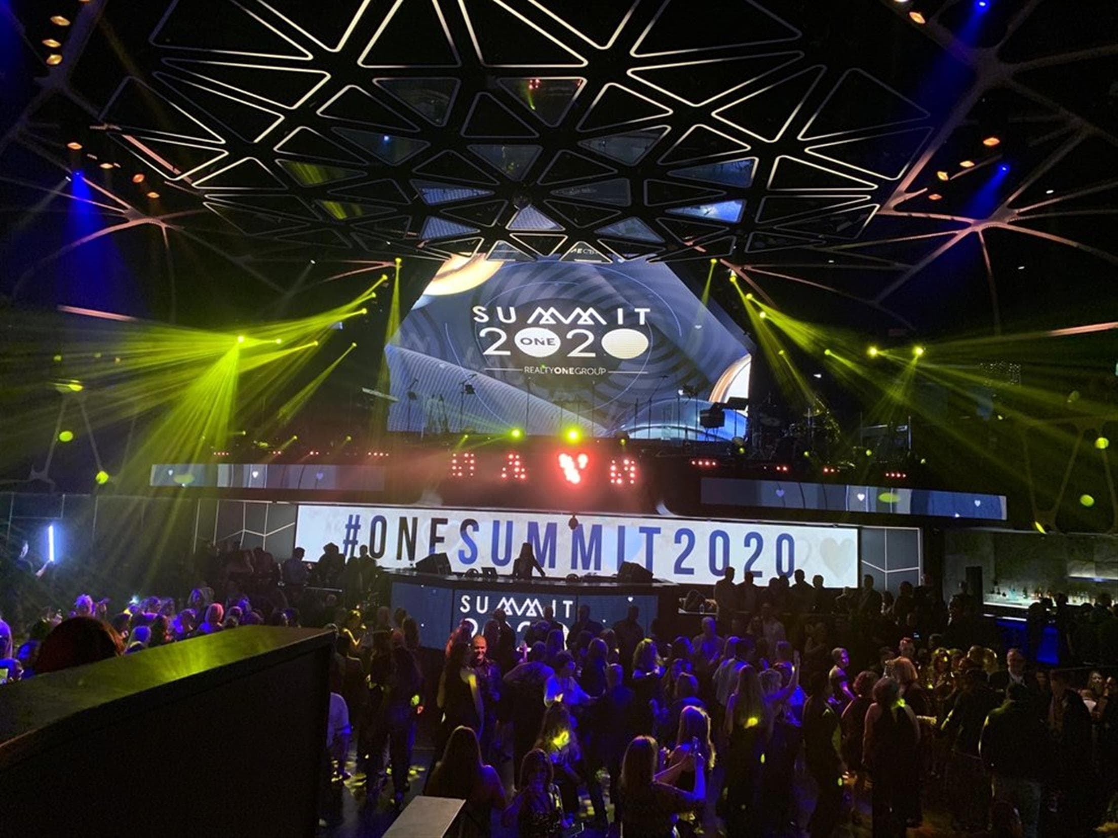 Hakkasan Nightclub