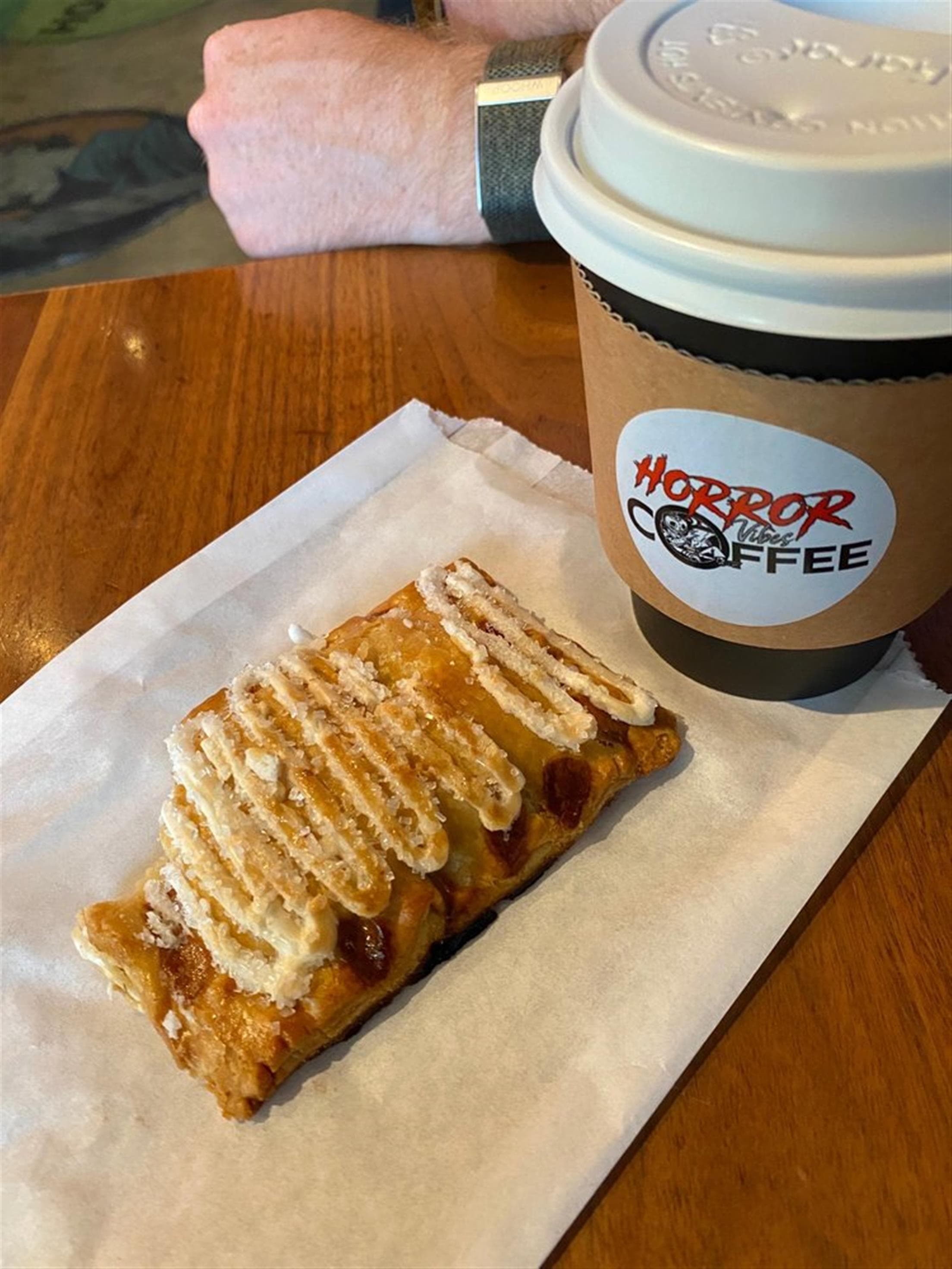  Horror Vibes Coffee