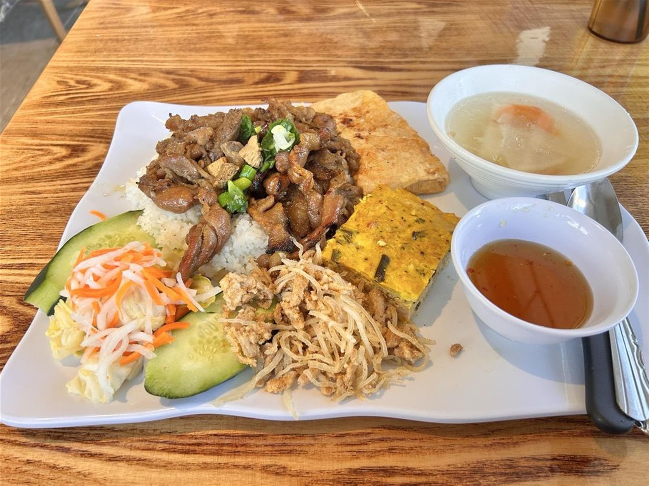 Cơm Tấm Xì Gòn