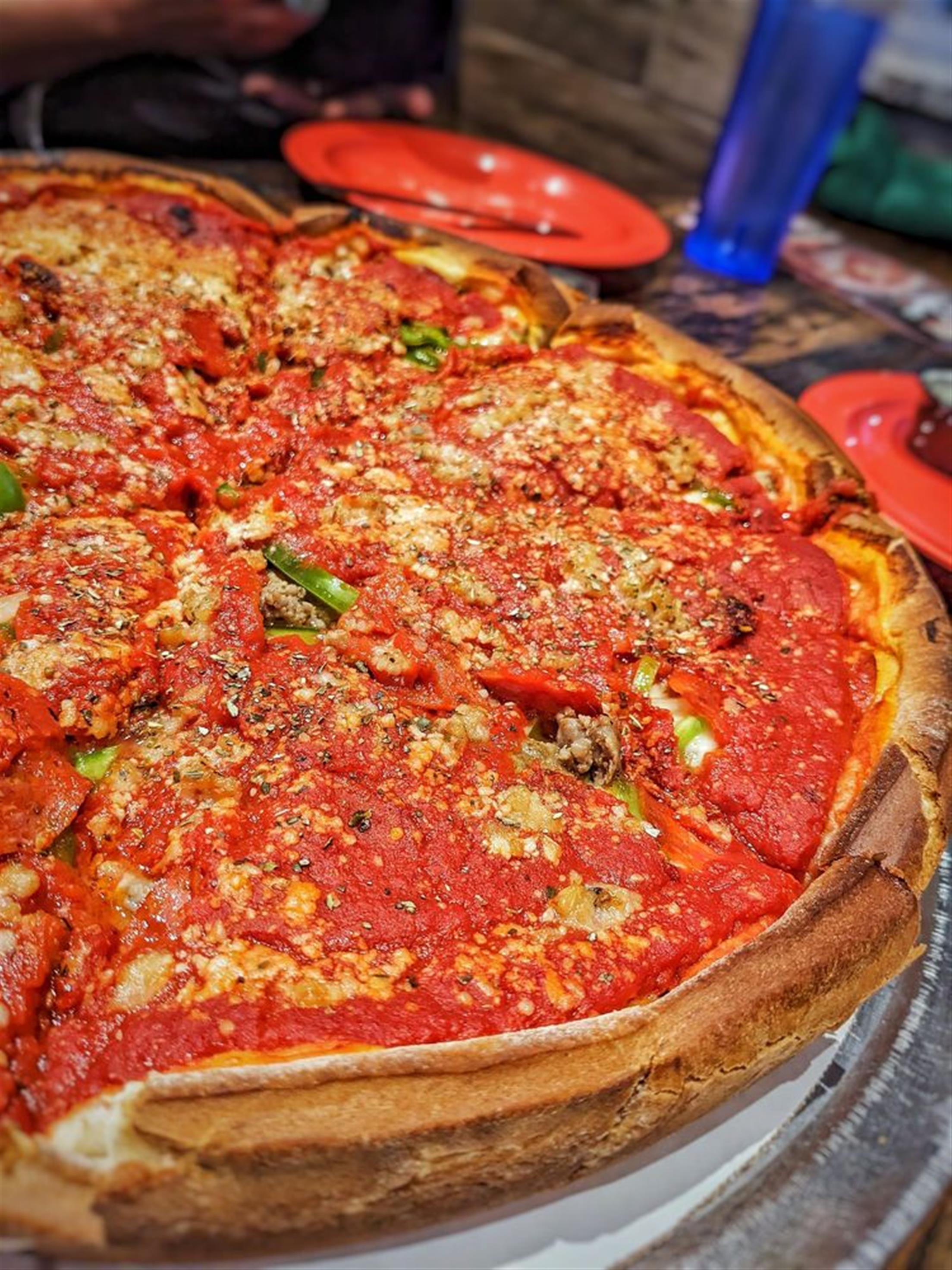 Lacoco's Pizza & Sports Club
