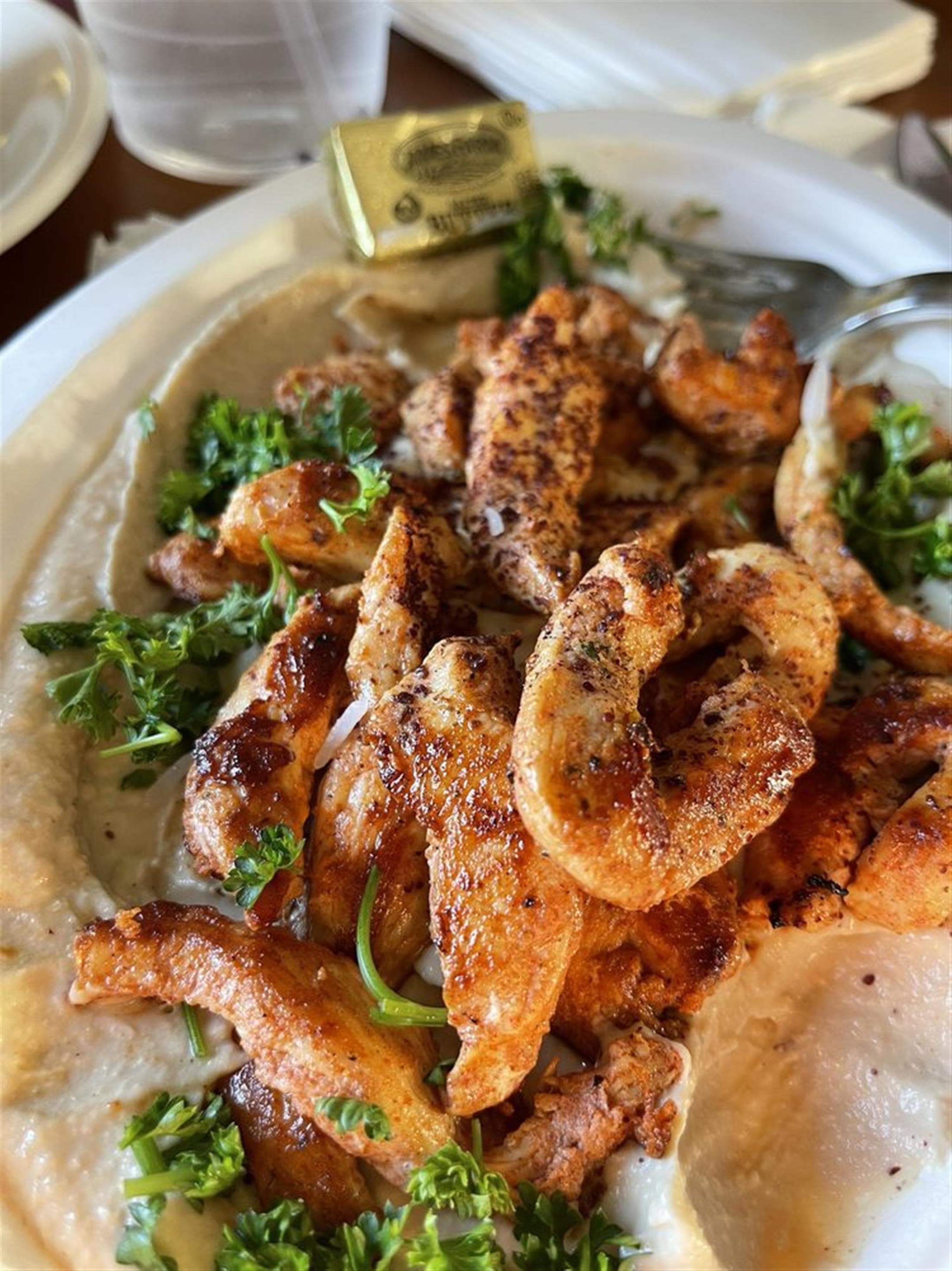 Tarbouch Lebanese Grill & Hookah