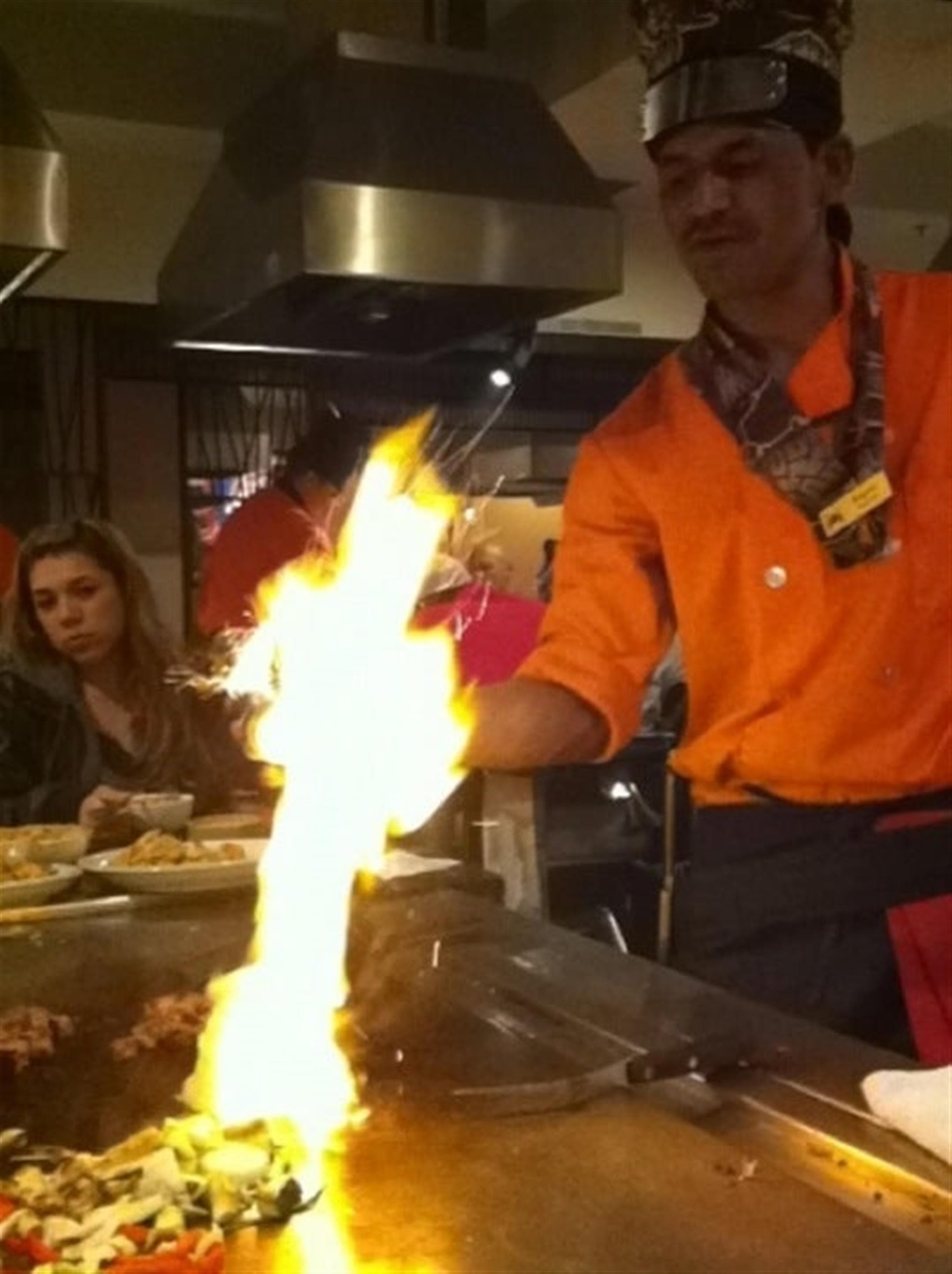 Shogun Restaurant