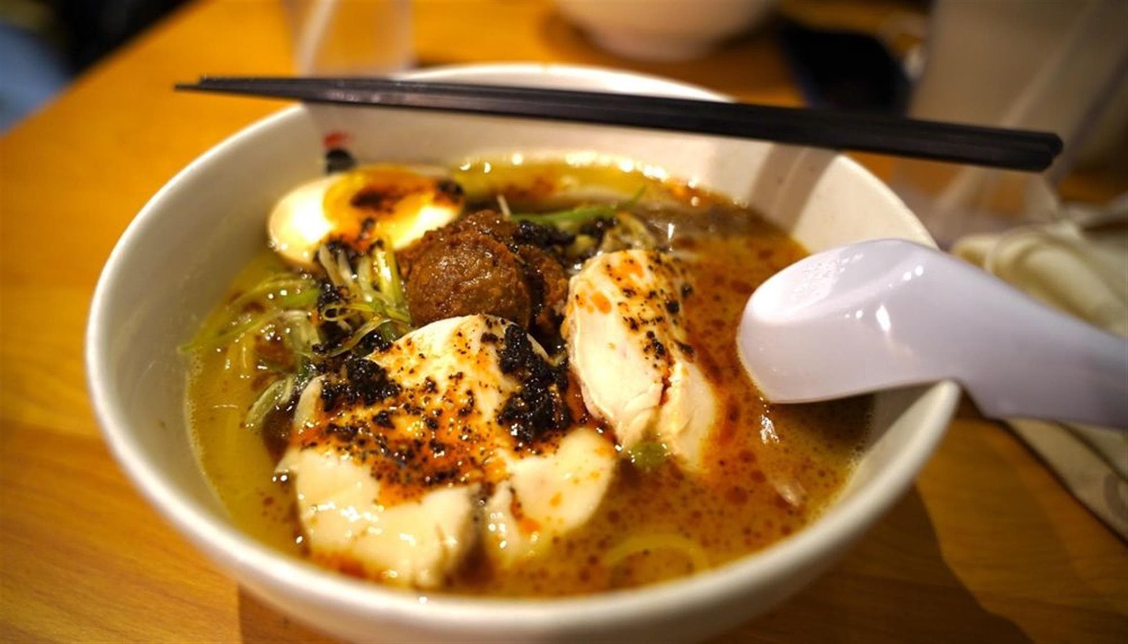 Totto Ramen Midtown East