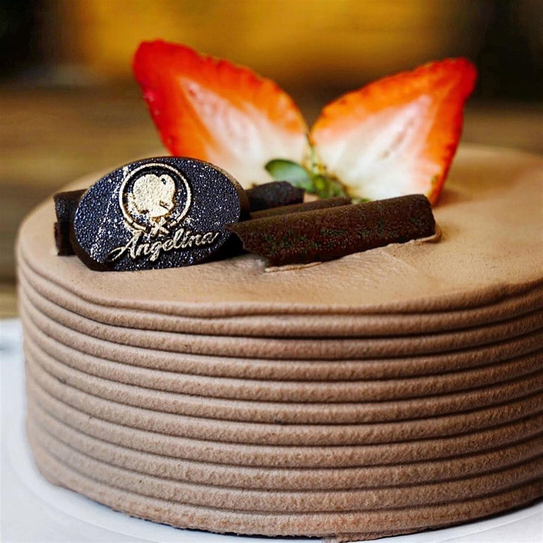 Angelina Bakery NYC
