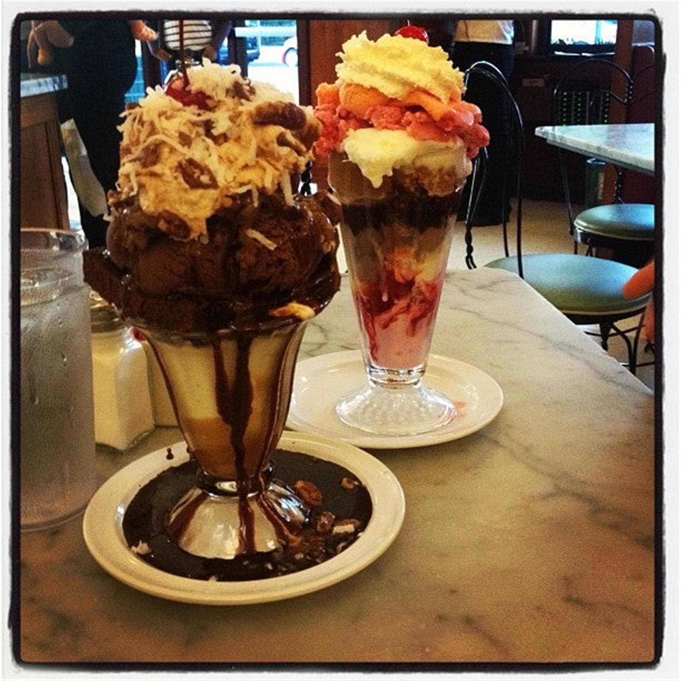 Fentons Creamery & Restaurant