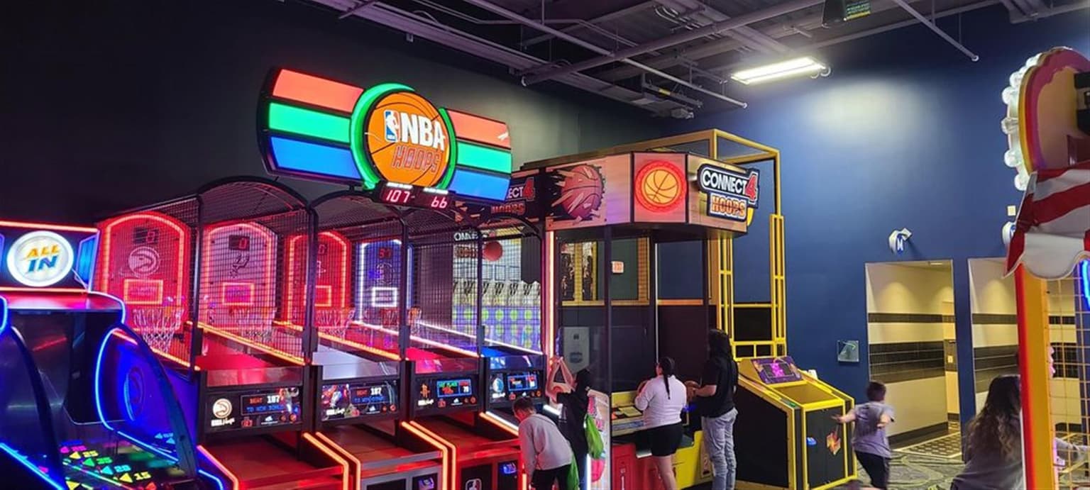 Andretti Indoor Karting & Games - The Colony