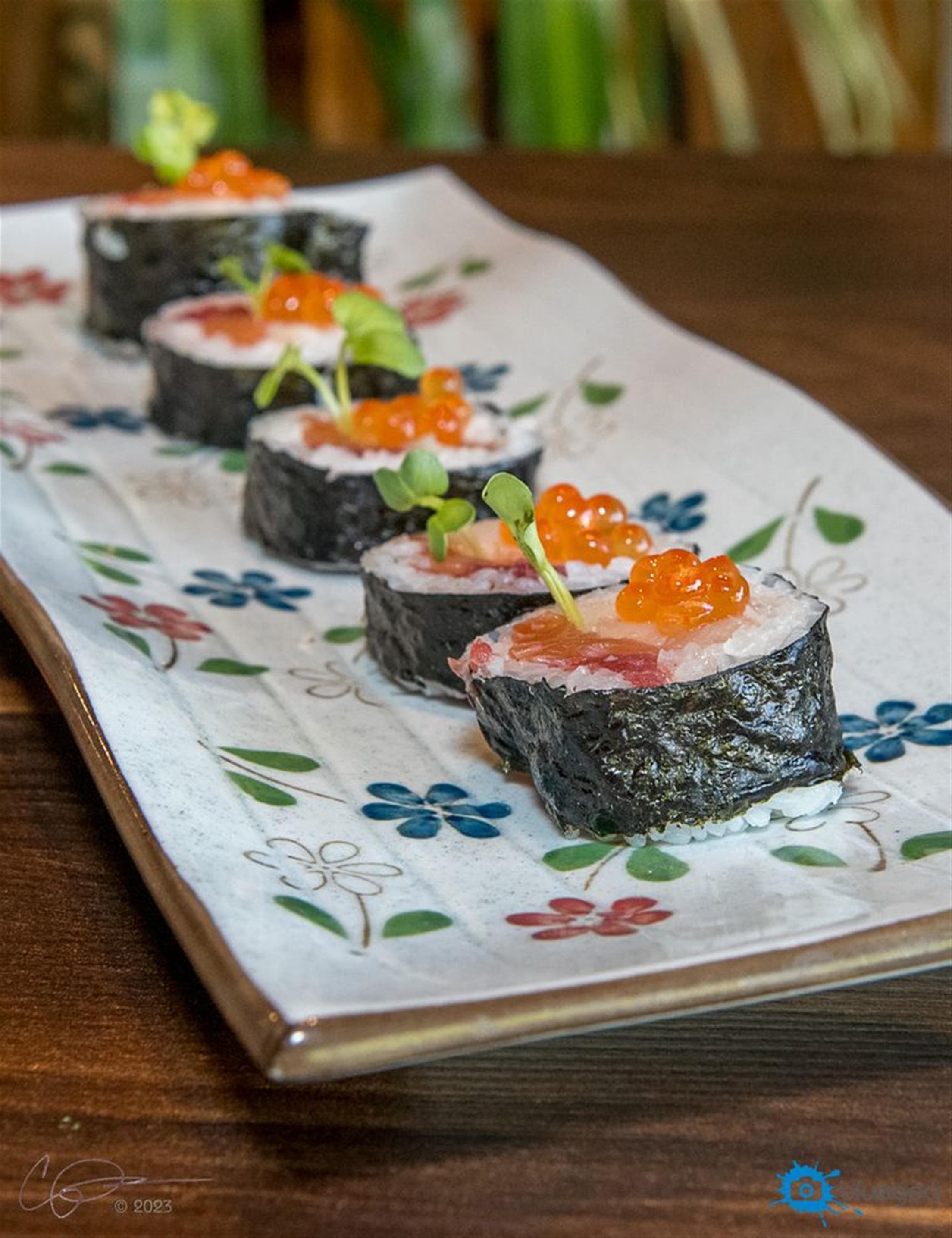 Kiku Sushi & Vegetarian