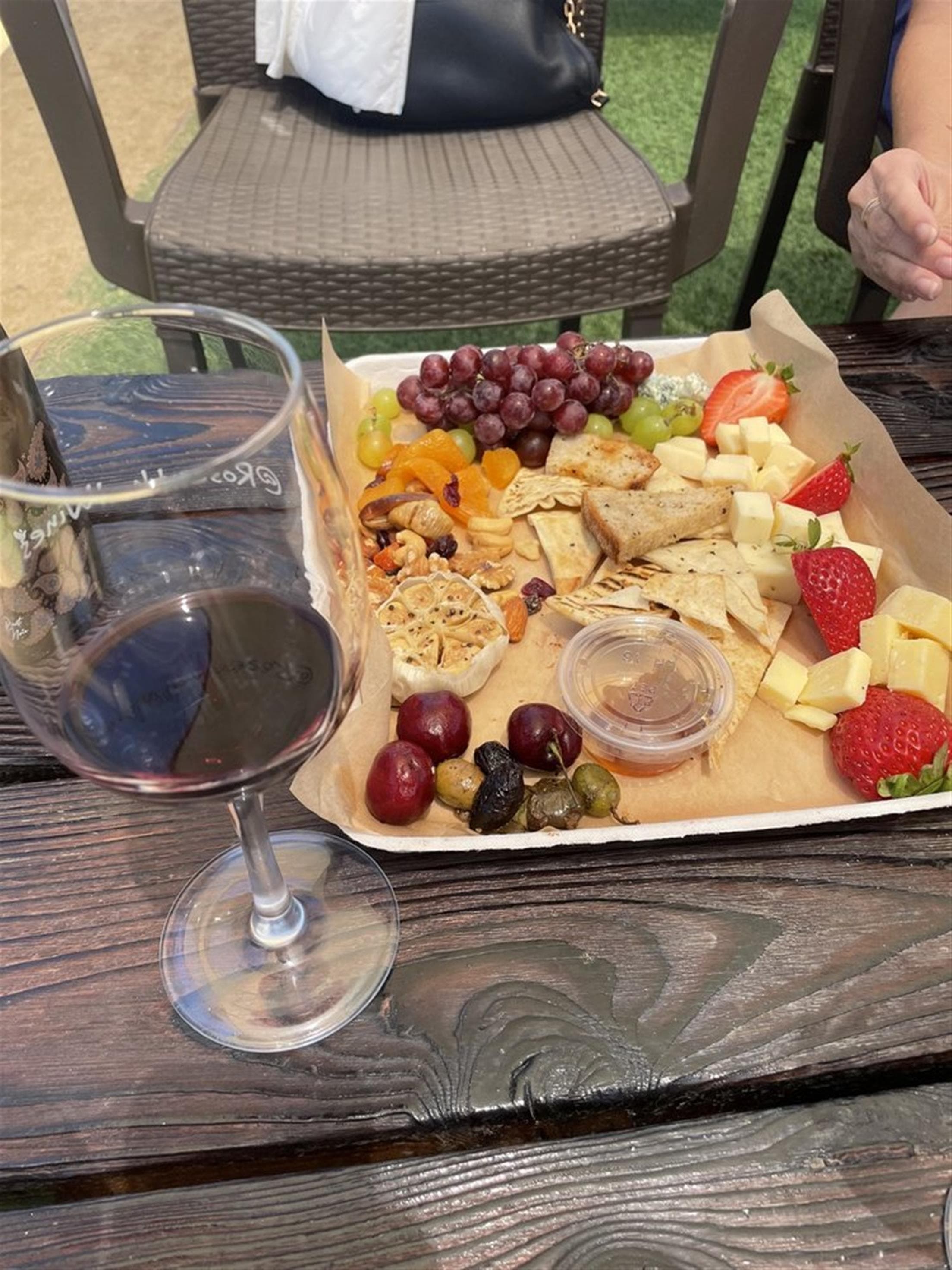 Rosenthal Wine Bar & Patio