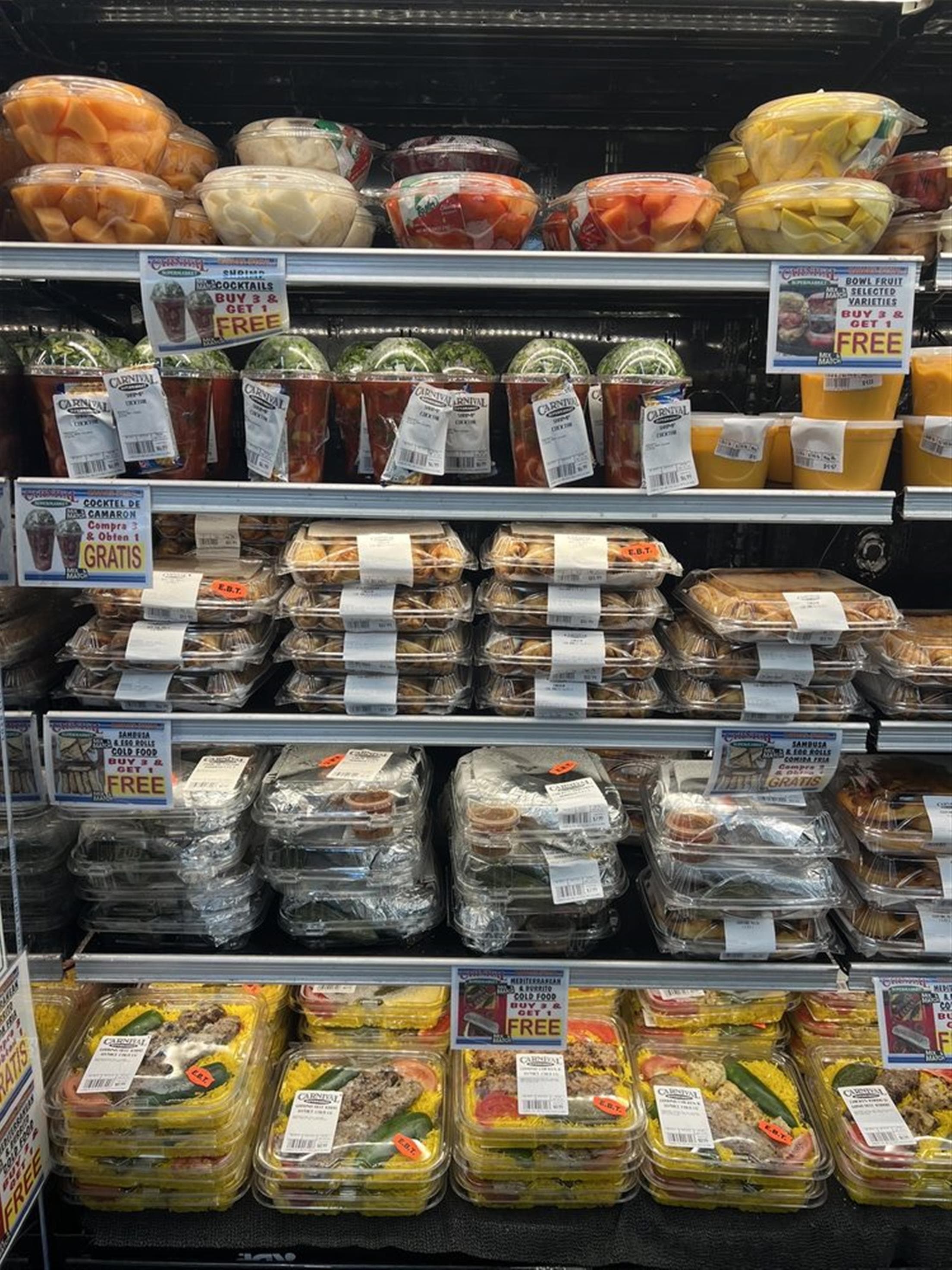 Carnival Supermarket