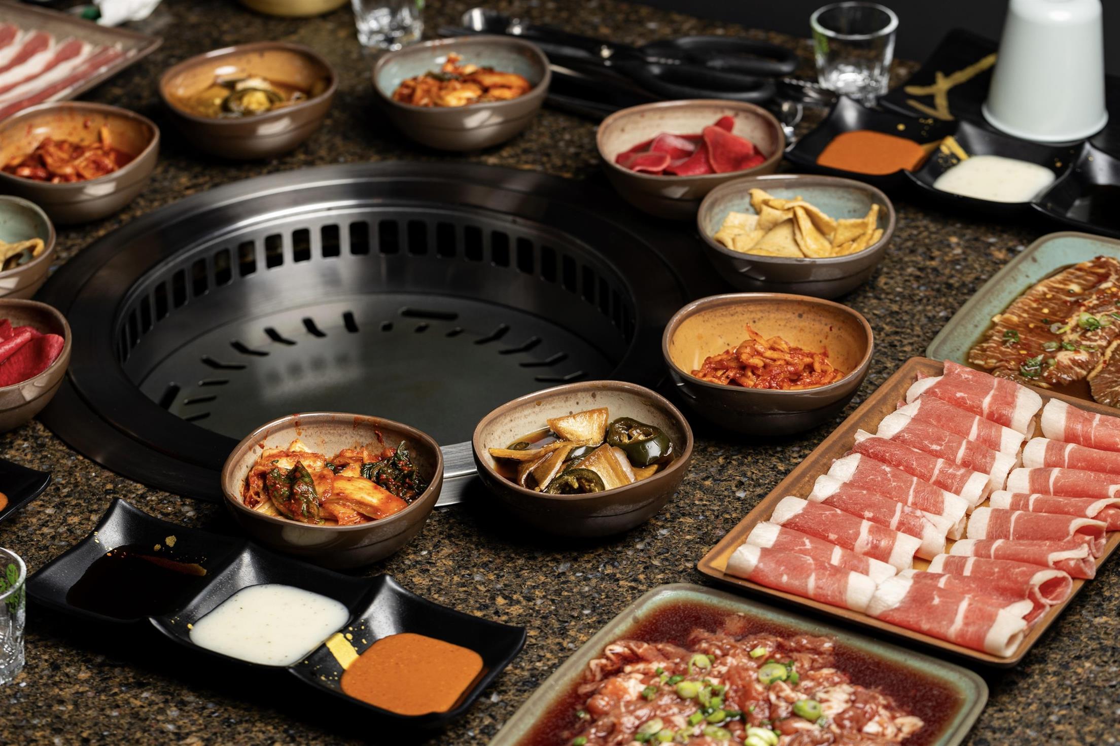 HALLYU KOREAN BBQ & BAR