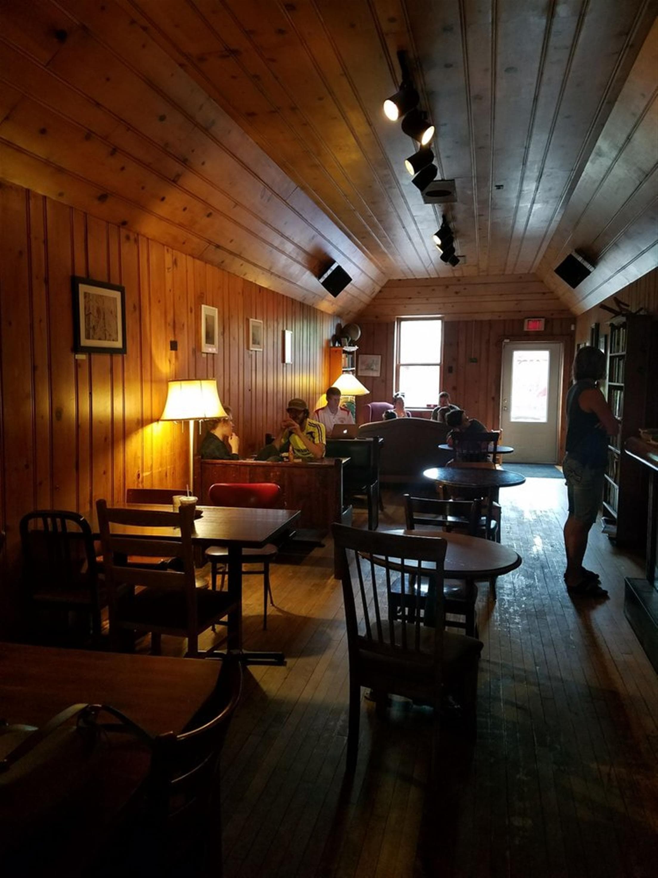 Black Cat Coffeehouse