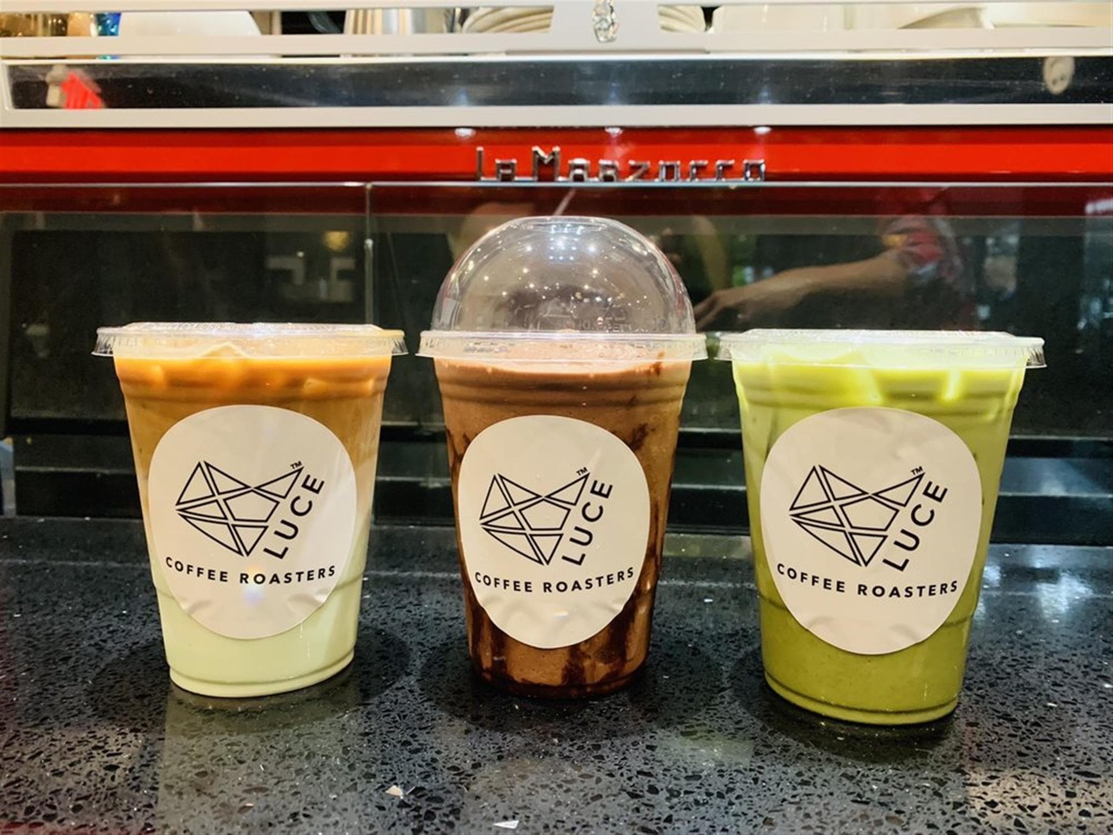 Luce Coffee Roasters