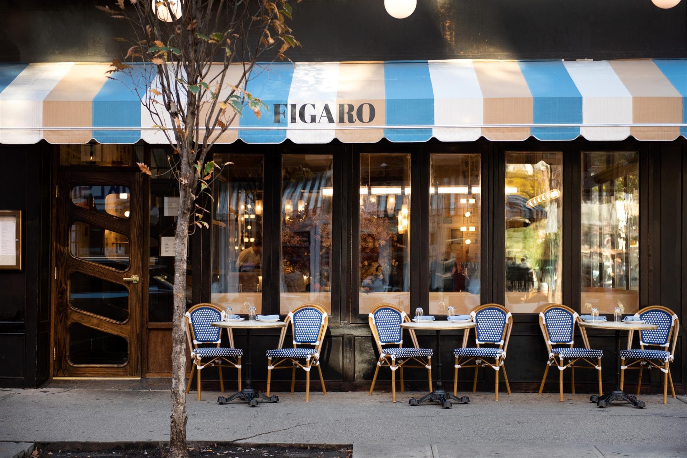 Figaro Café